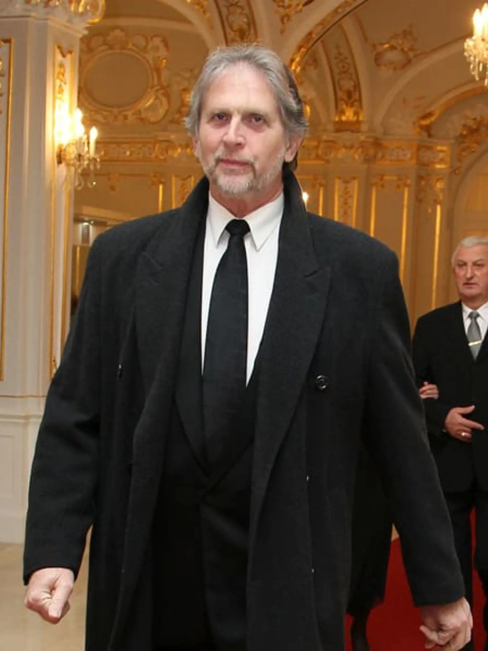 Michal Arpáš (†65) podľahol zákernej rakovine.