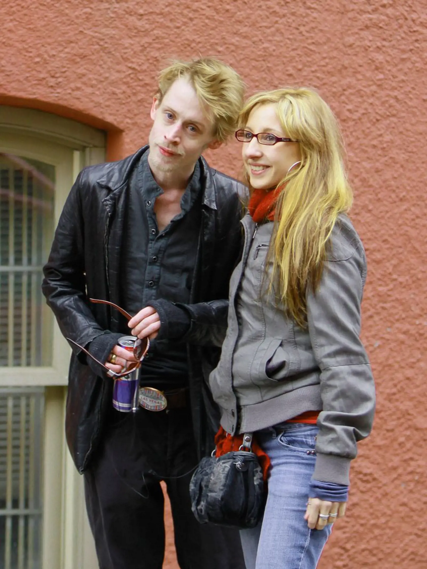 Vyziabnutý: Macaulay Culkin na fotografii z 8