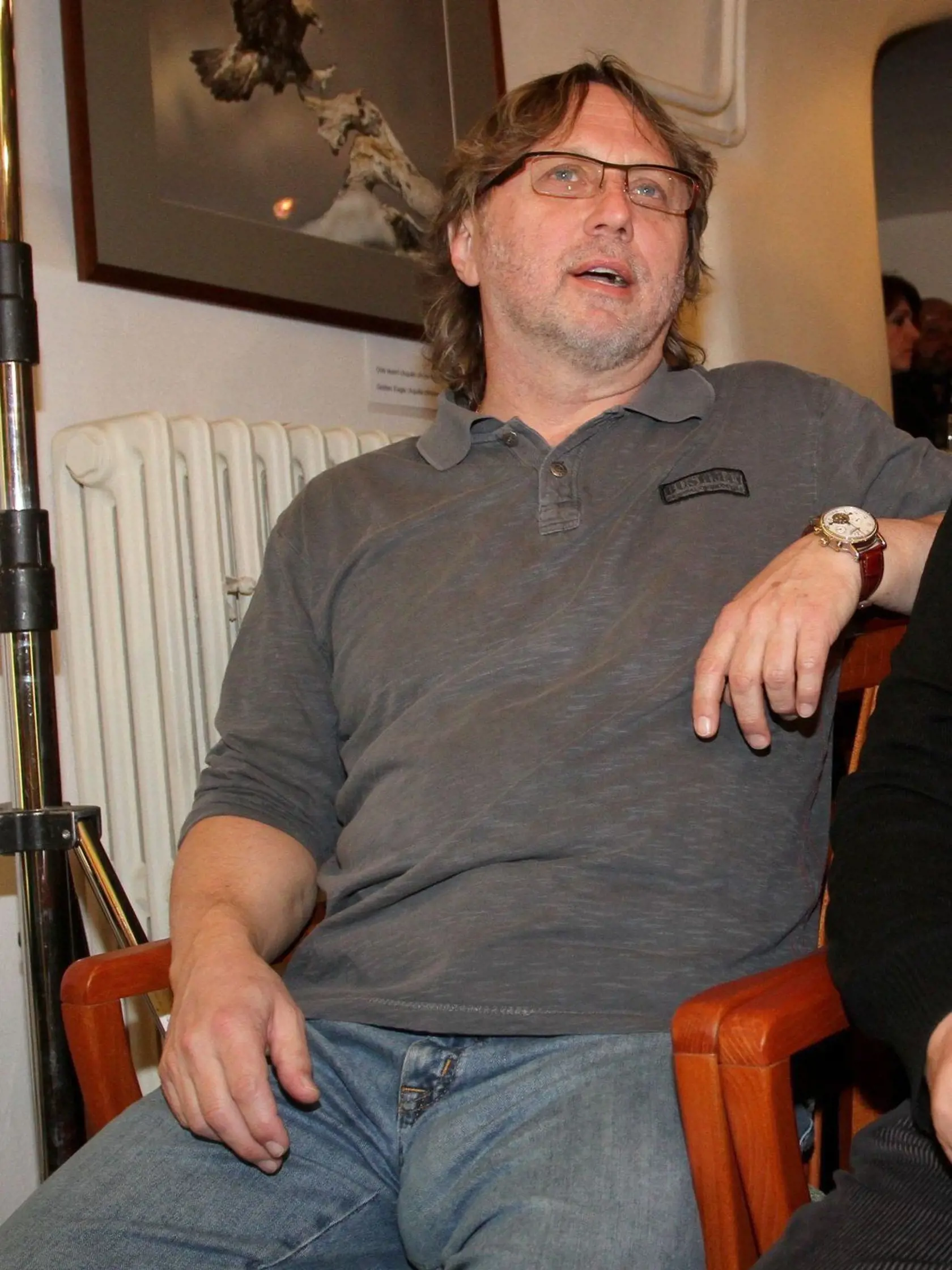 Čerstvý šesťdesiatnik Dalibor Janda predviedol