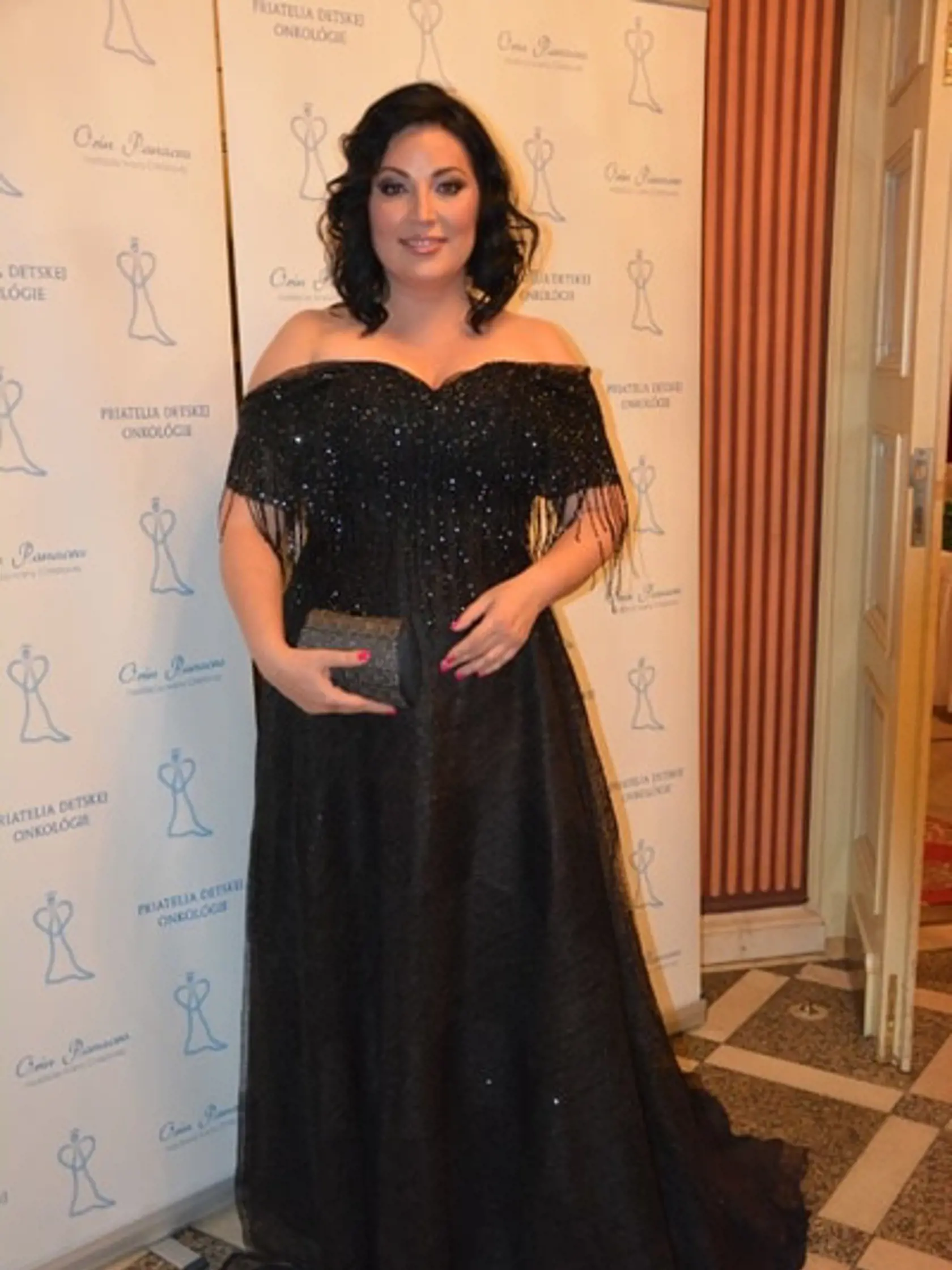 Christová zhodila 16  kilogramov a chudne ďalej.