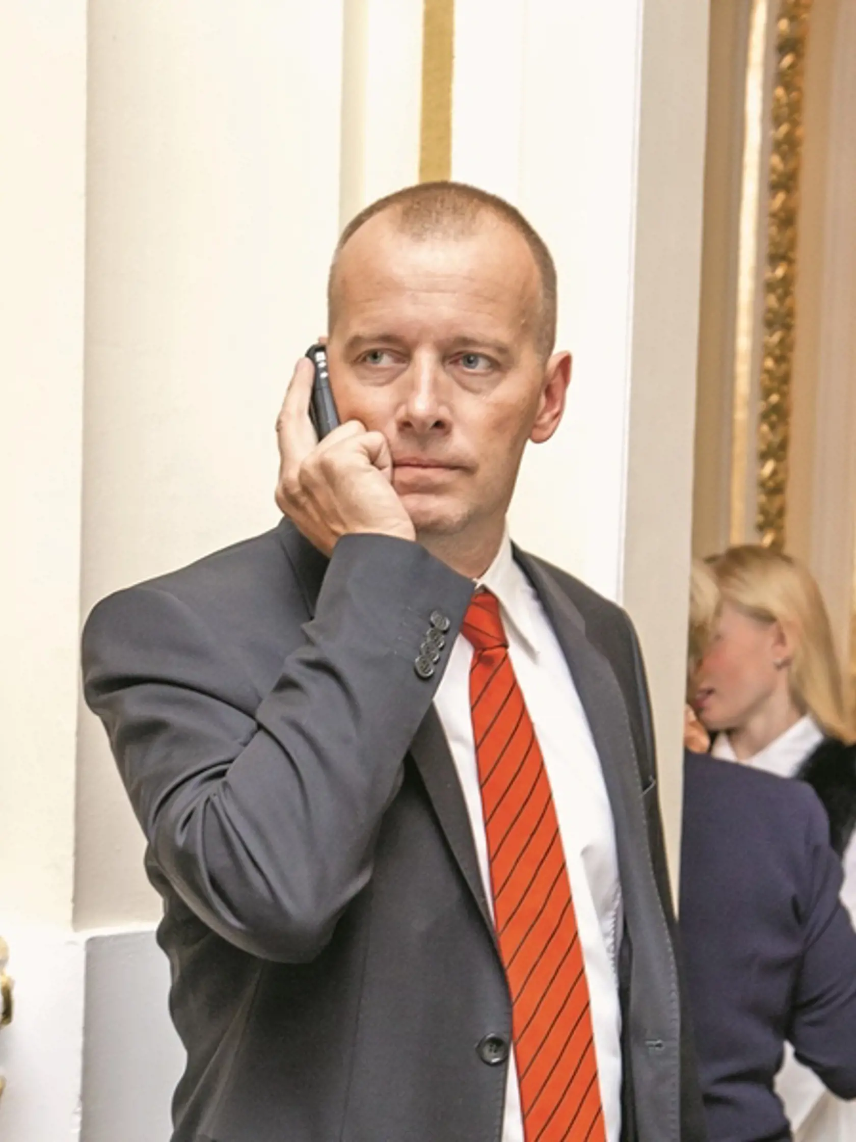 Boris Kollár svoj názor hovorí otvorene.