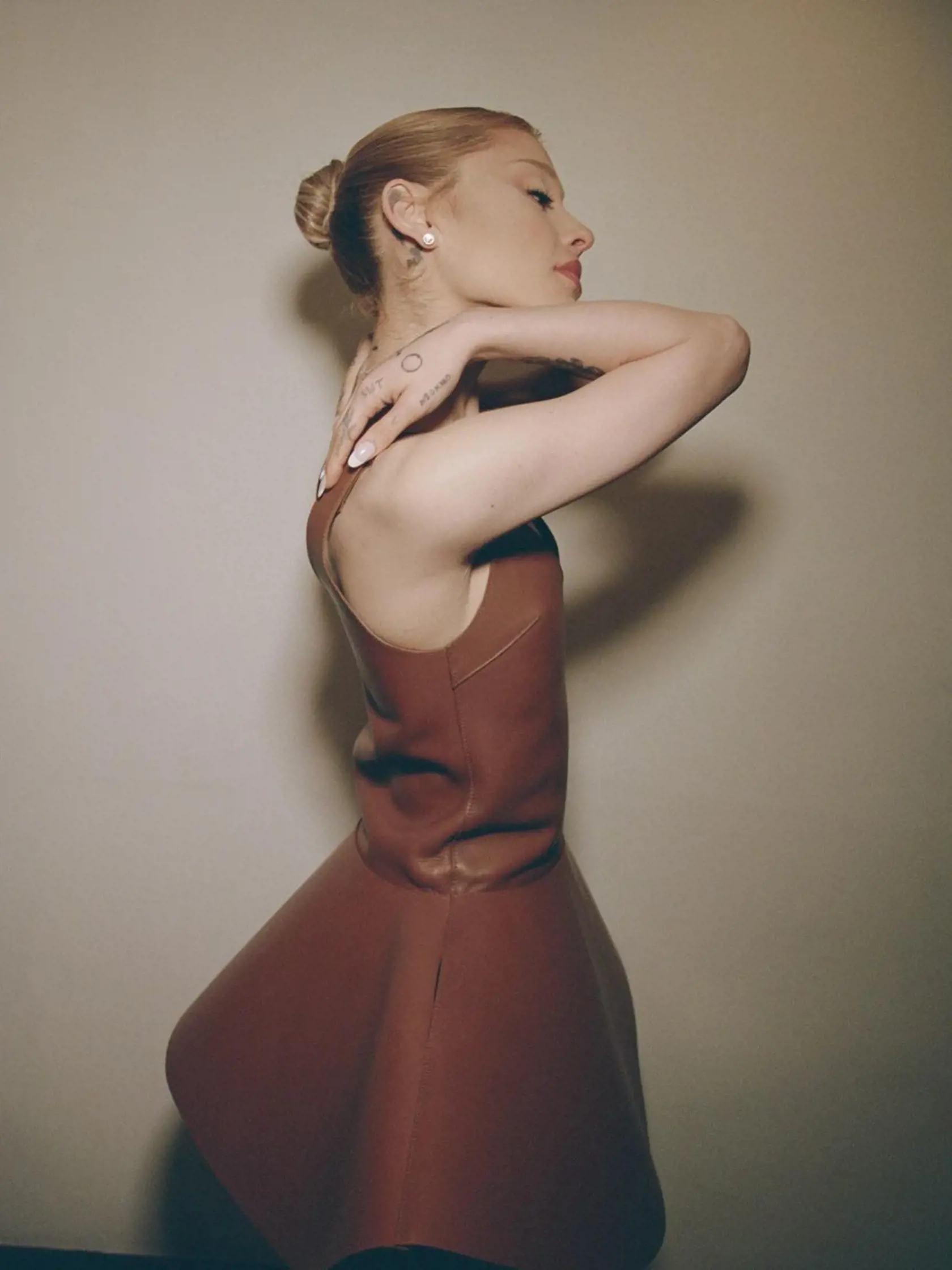 Ariana Grande extrémne schudla.