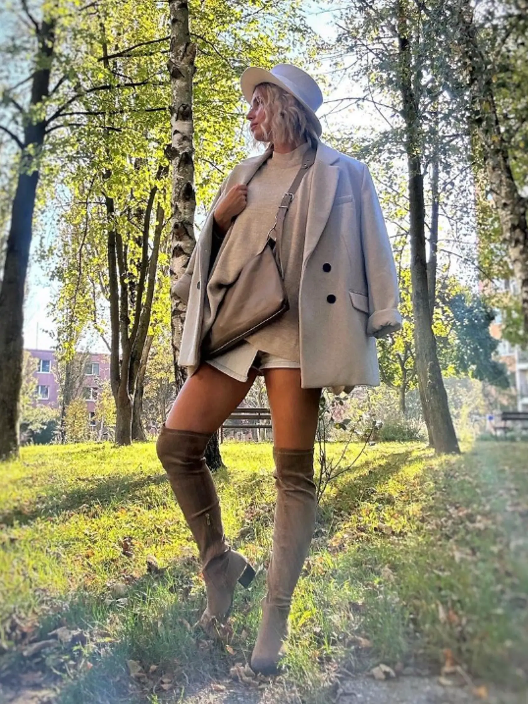 Romanova snúbenica Diana Hágerová.