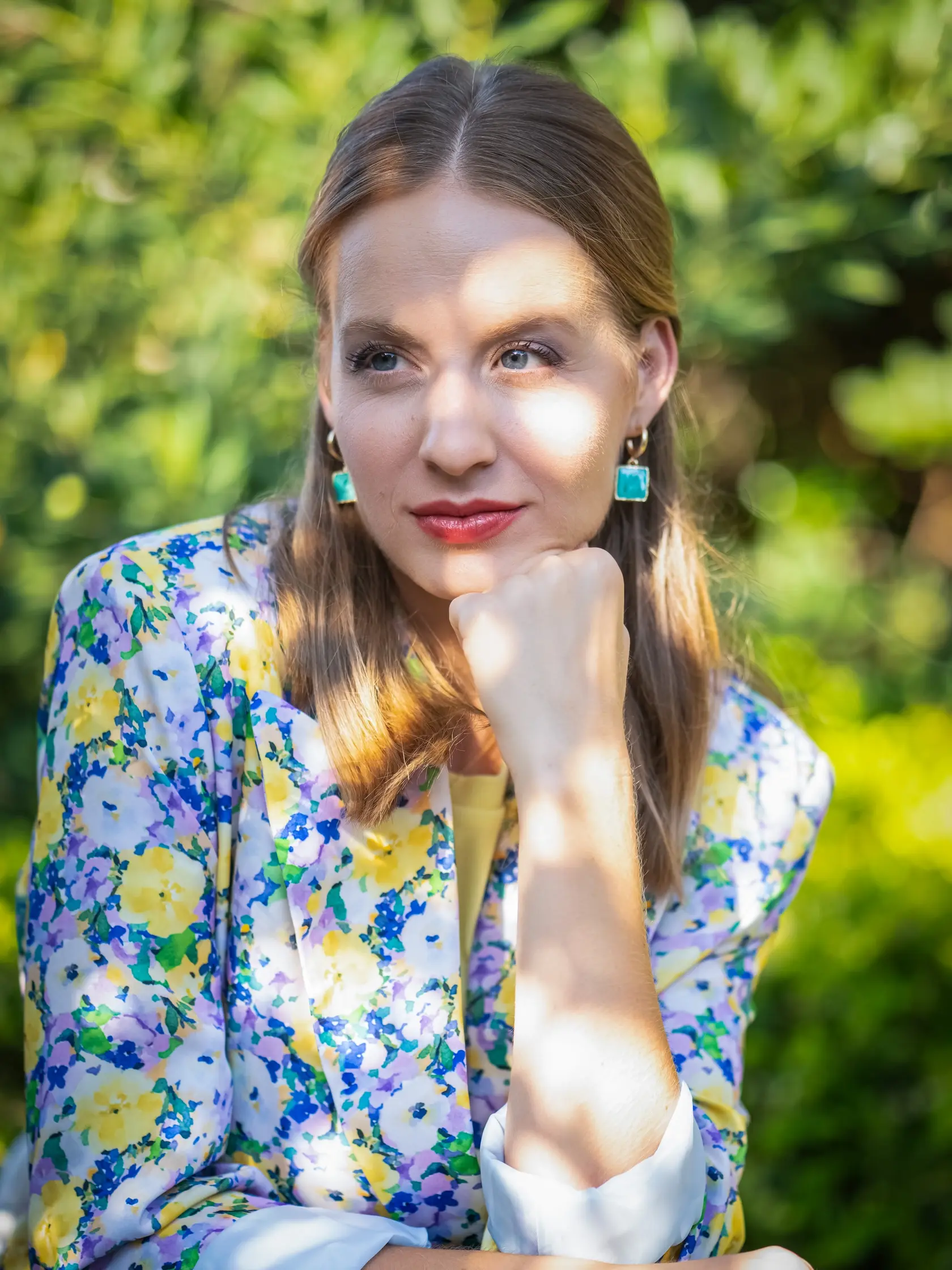 Simona Kollárová si v seriáli Lásky v Istanbule zahrala  Leu Liptovú. Má s ňou niečo spoločné?