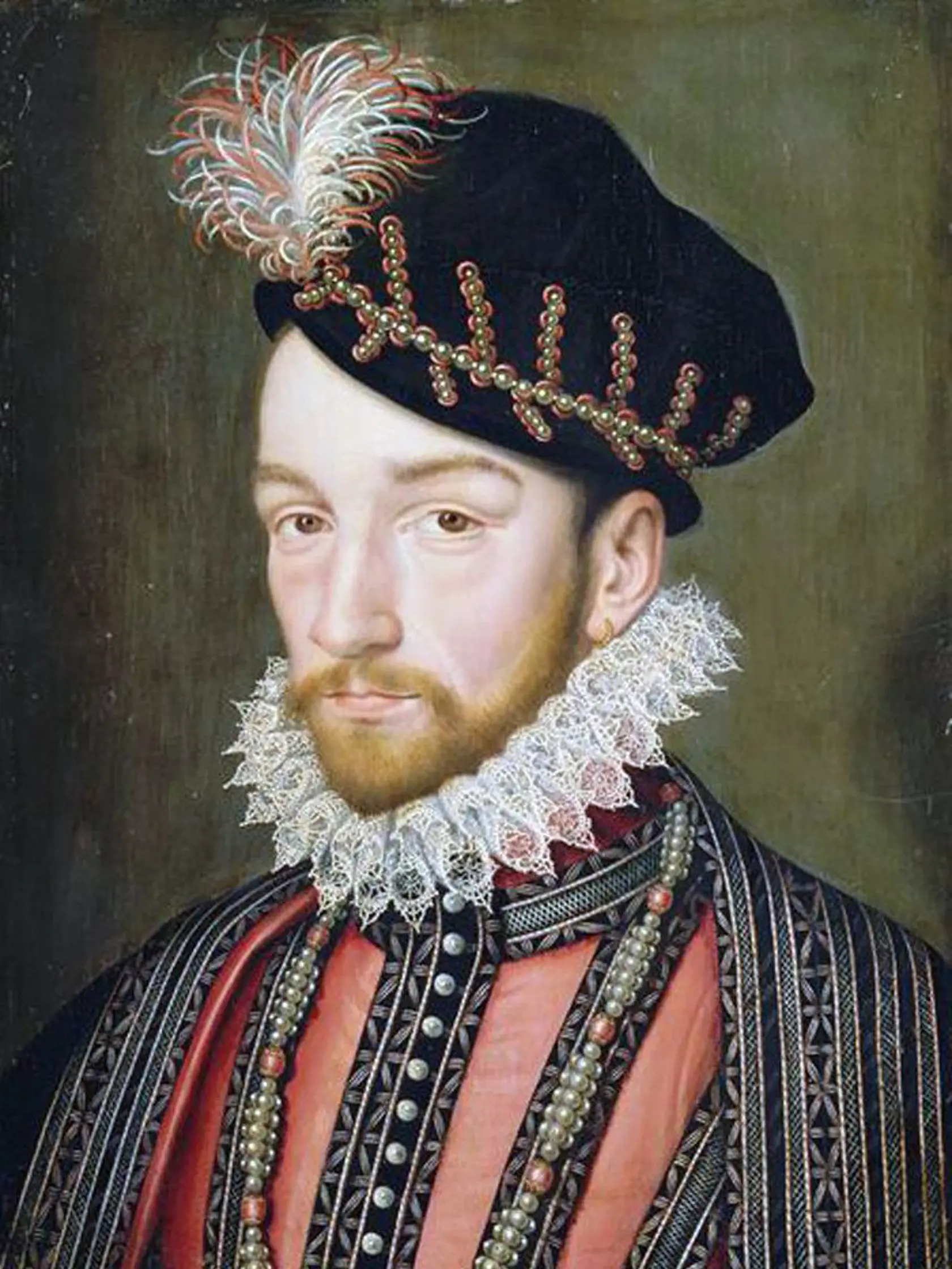 Kráľ Karol IX. chcel vraj vraždenie zastaviť, no
