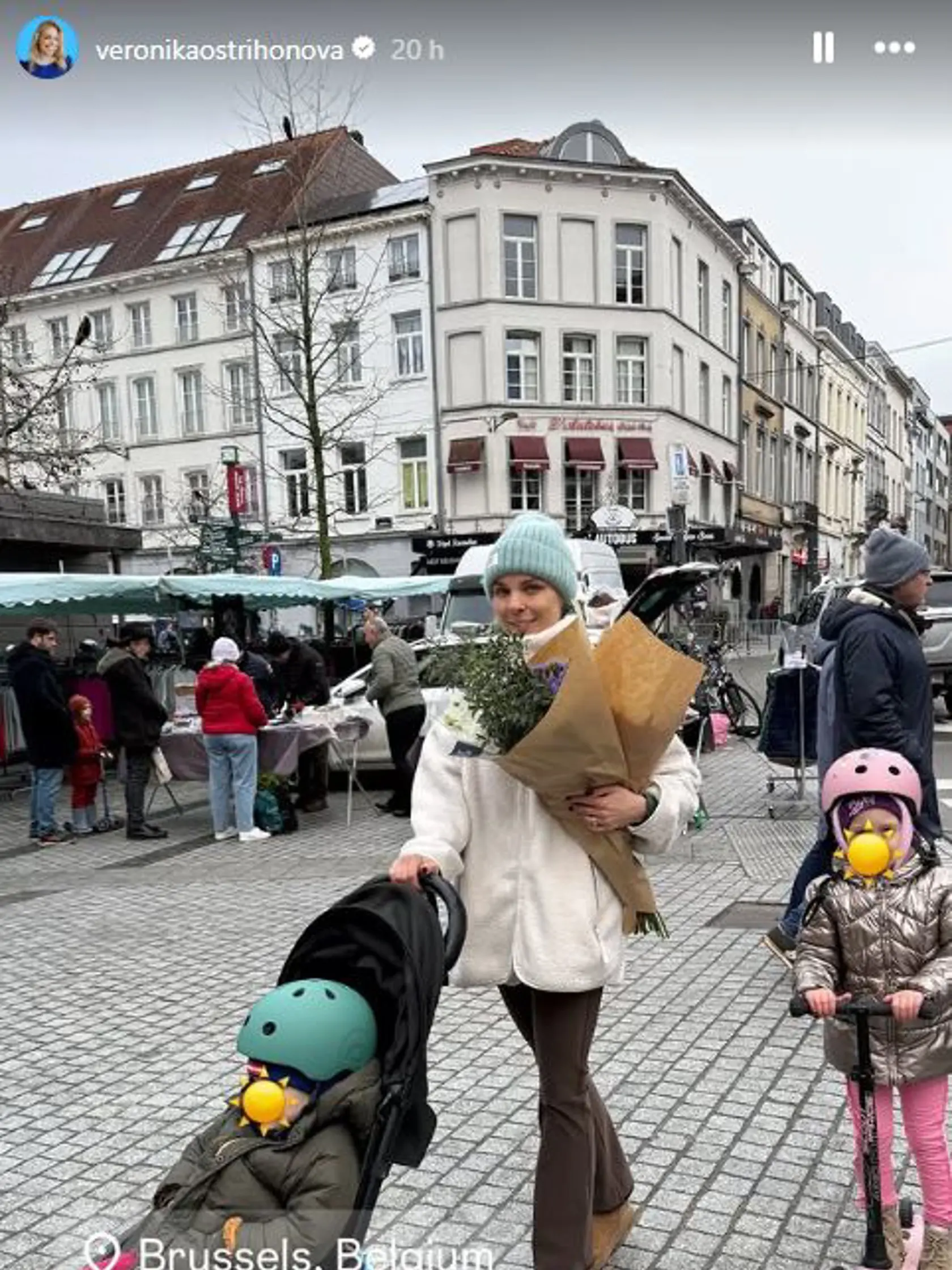 26. január 2025: Manželia Veronika a Matej Cifrovci sú už presťahovaní v Bruseli. Čaká ich veľké vybaľovanie a postupné zvykanie si na nový život.