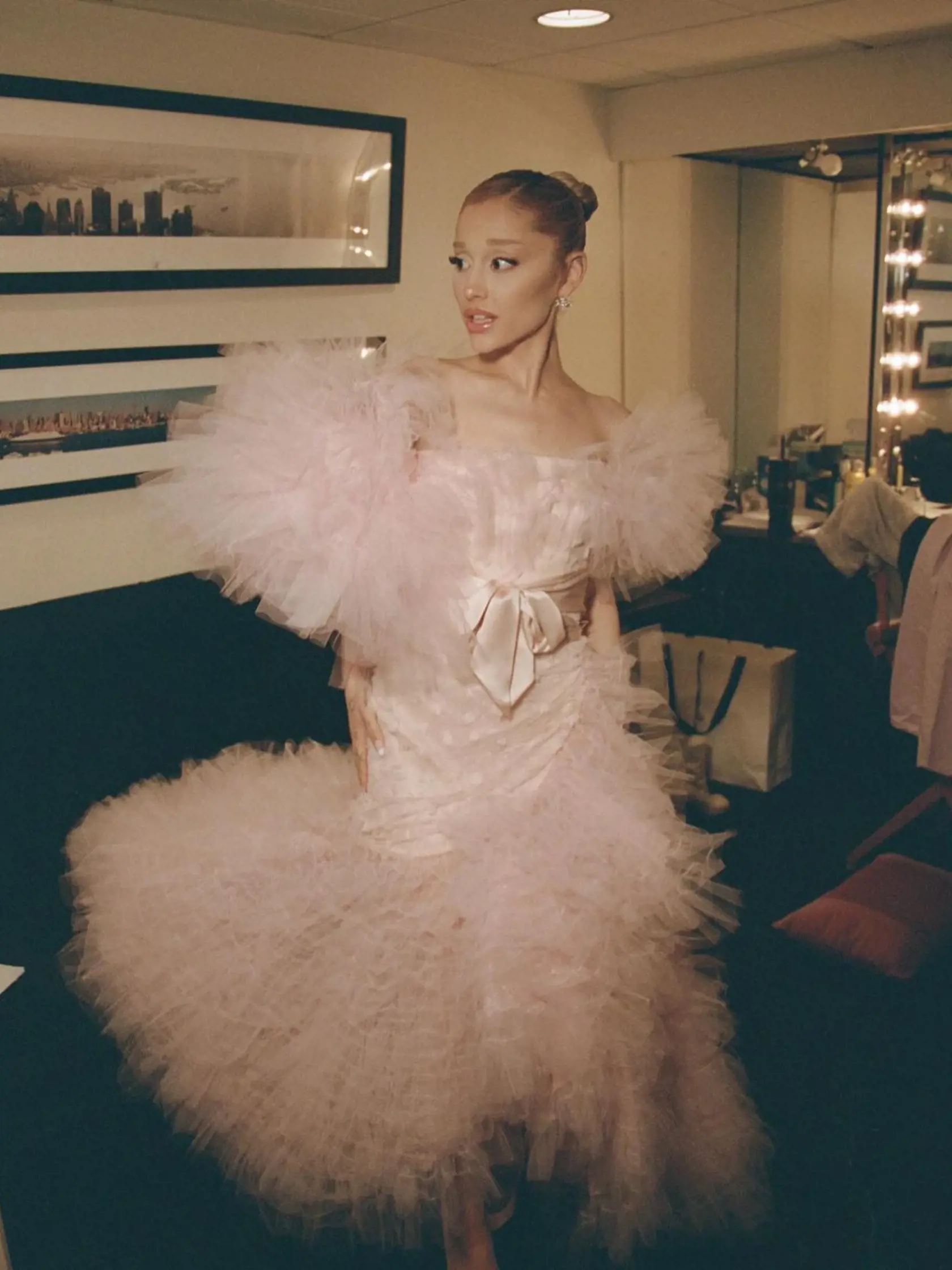 Ariana Grande extrémne schudla.