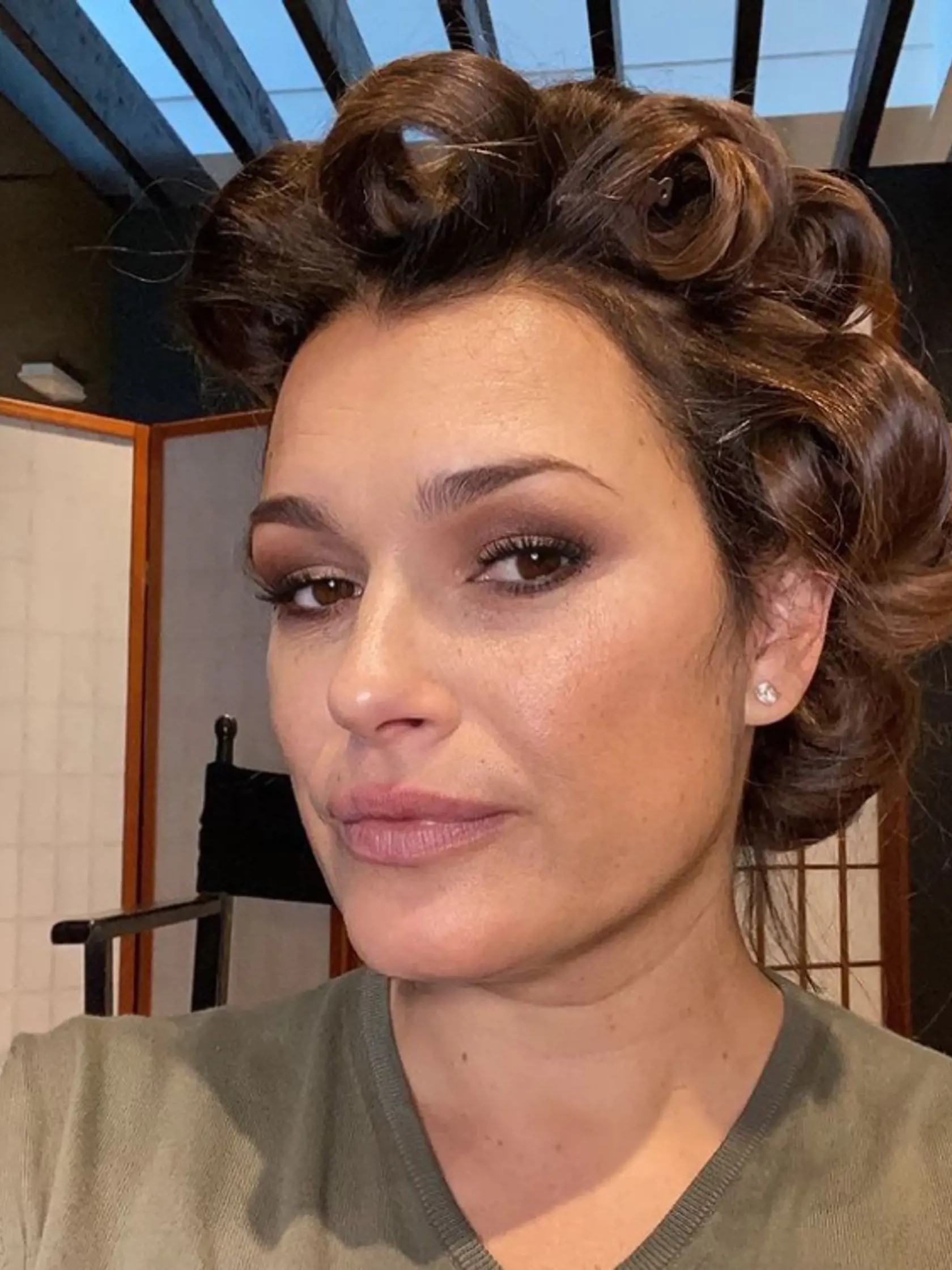 Alena Šeredová sa teší z troch krásnych detí.