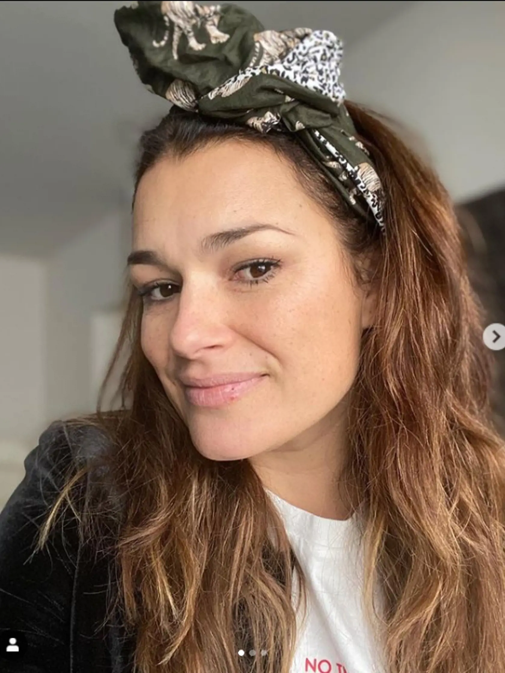 Alena Šeredová sa teší z troch krásnych detí.