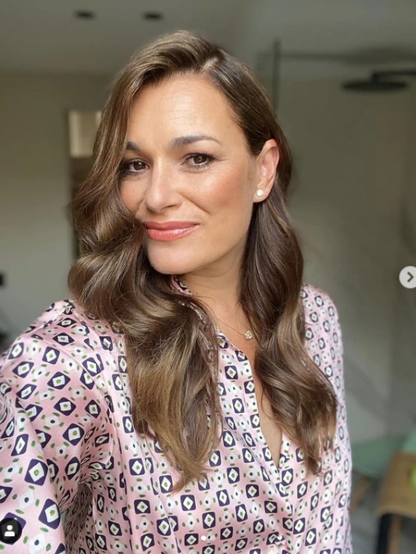 Alena Šeredová sa teší z troch krásnych detí.