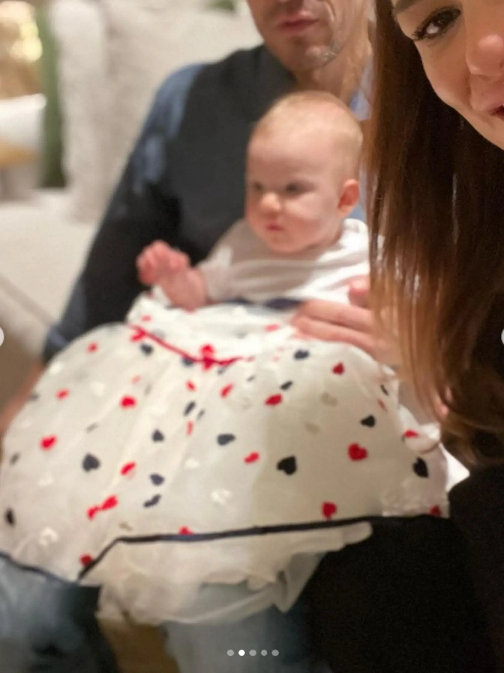 Alena Šeredová sa teší z troch krásnych detí.