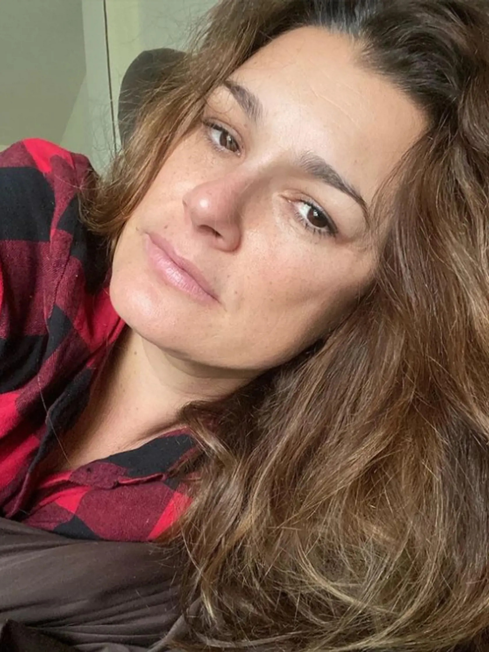 Alena Šeredová sa teší z troch krásnych detí.