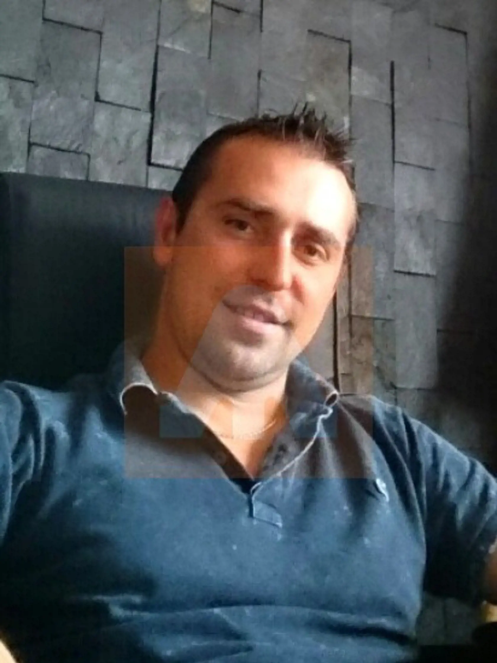 Starosta obce Vyšný Mirošov Michal Petraník.