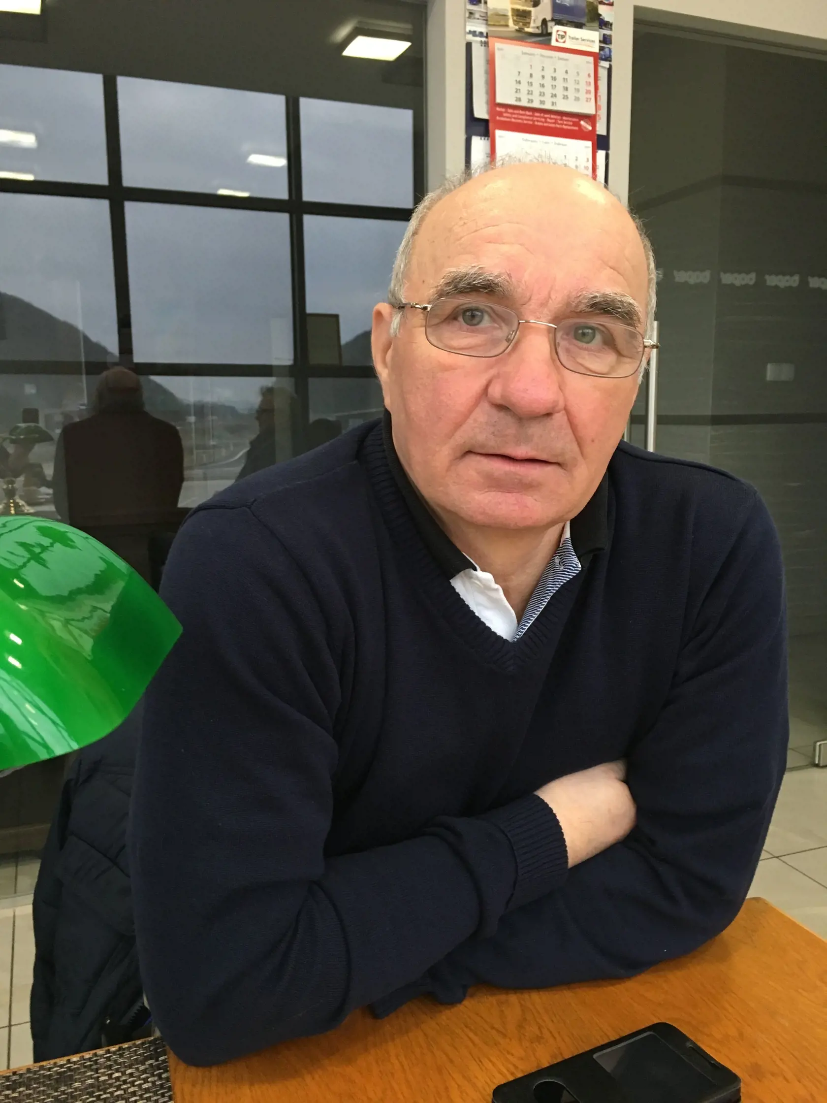 Ján Hoško (70)