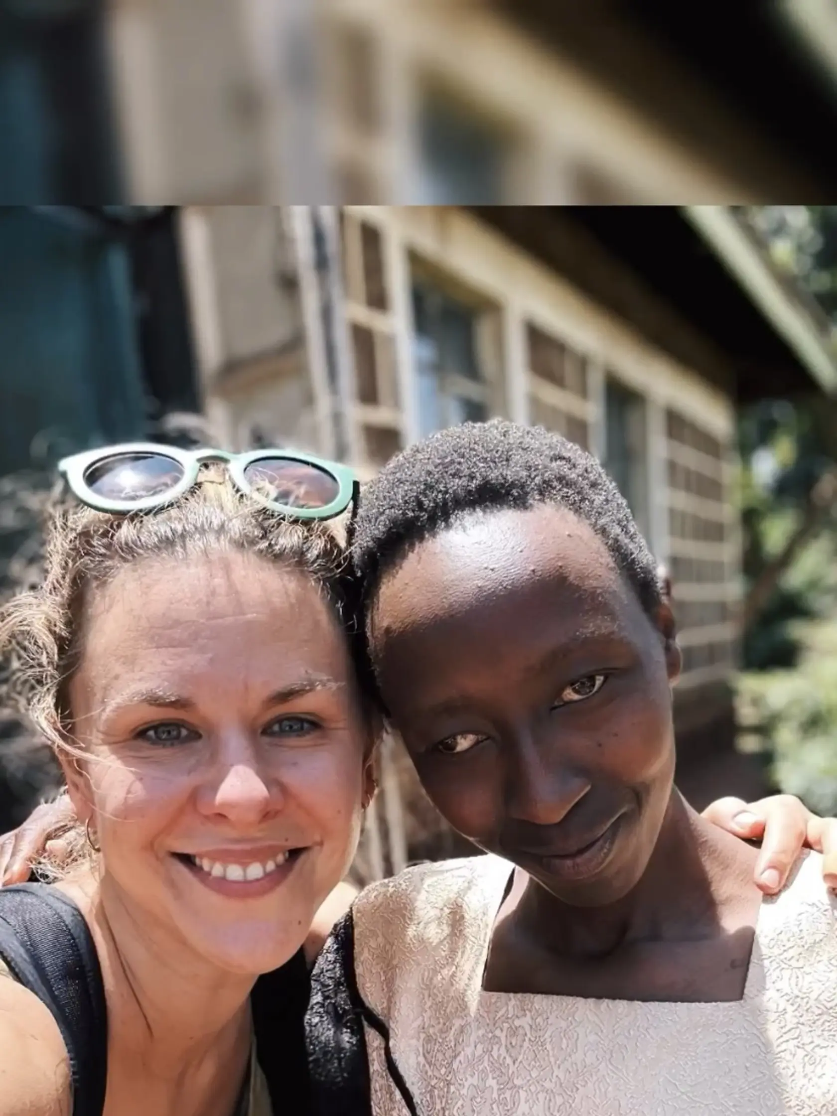 Kristína Tormová si adoptovala dievčatko z Afriky