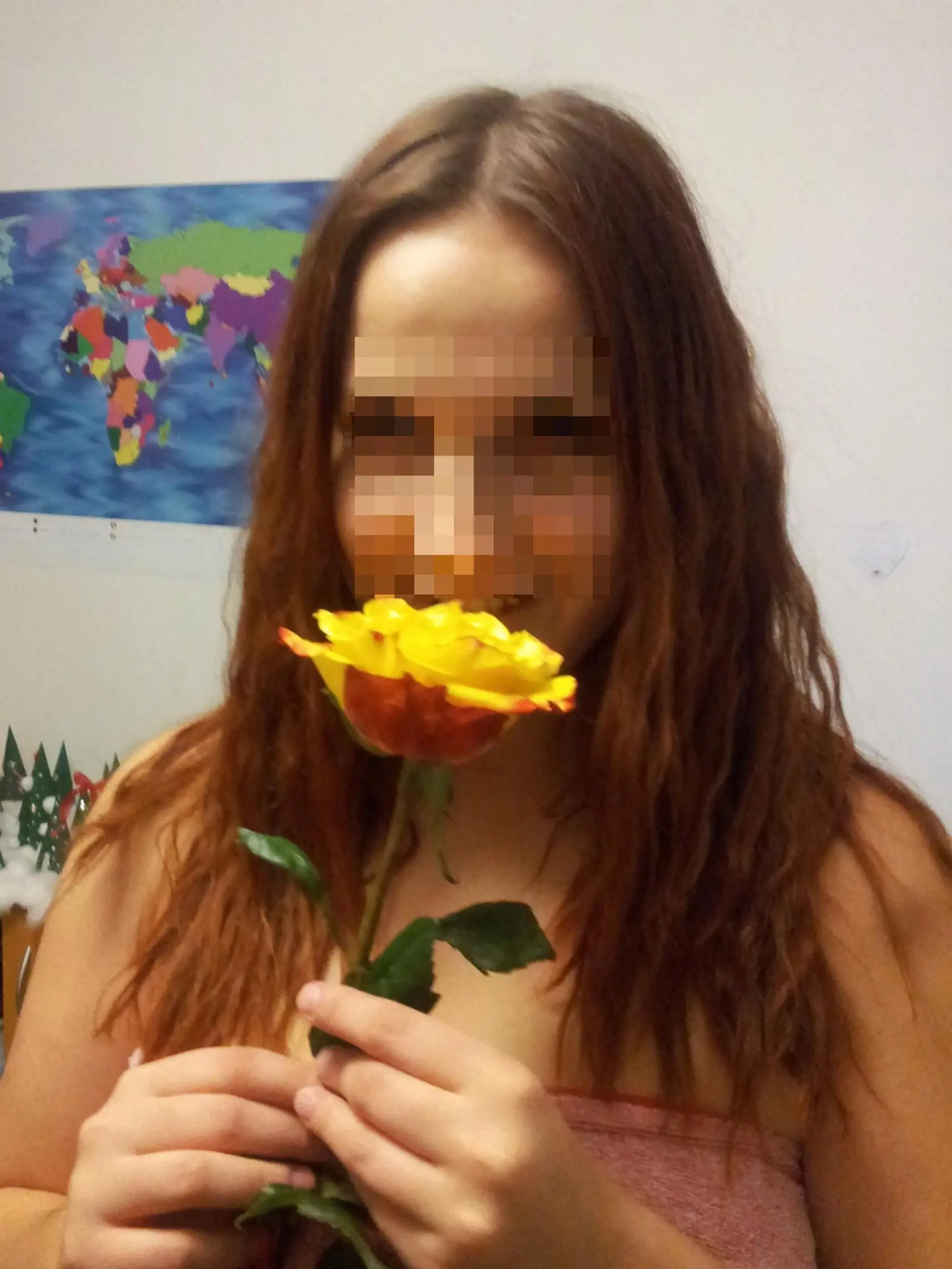Nežná kráska zomrela rukou vraha.