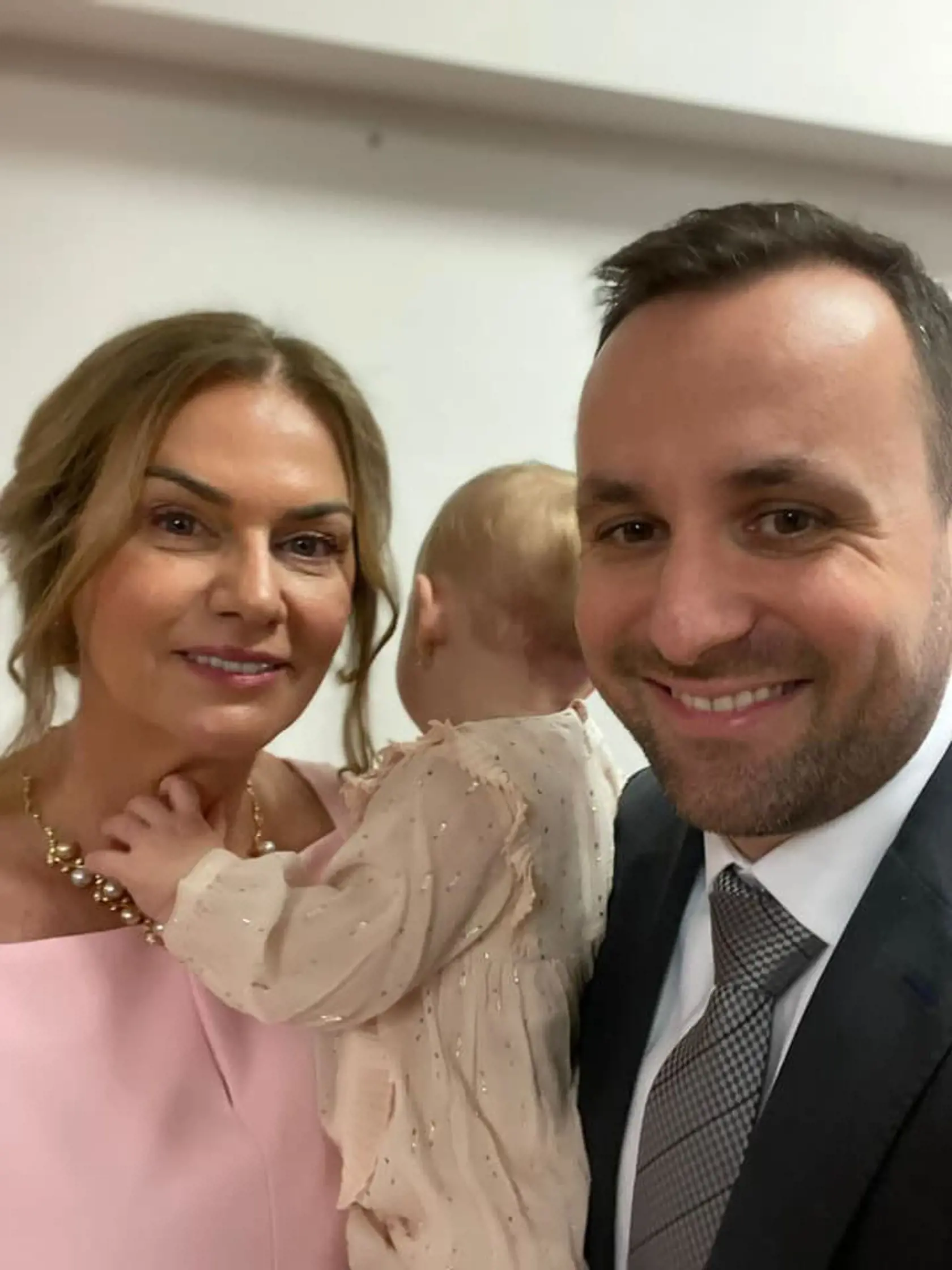 Monika Beňová, krátko po tom, čo oženila syna, oznámila svetu šťastnú novinku. Bude babičkou.