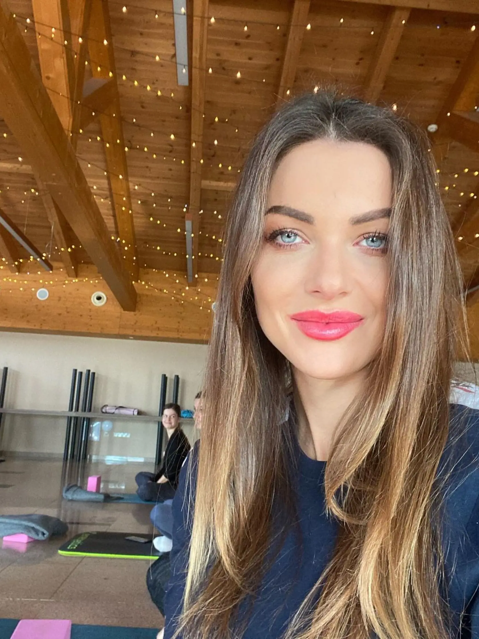 Speváčka Martina Schindlerová