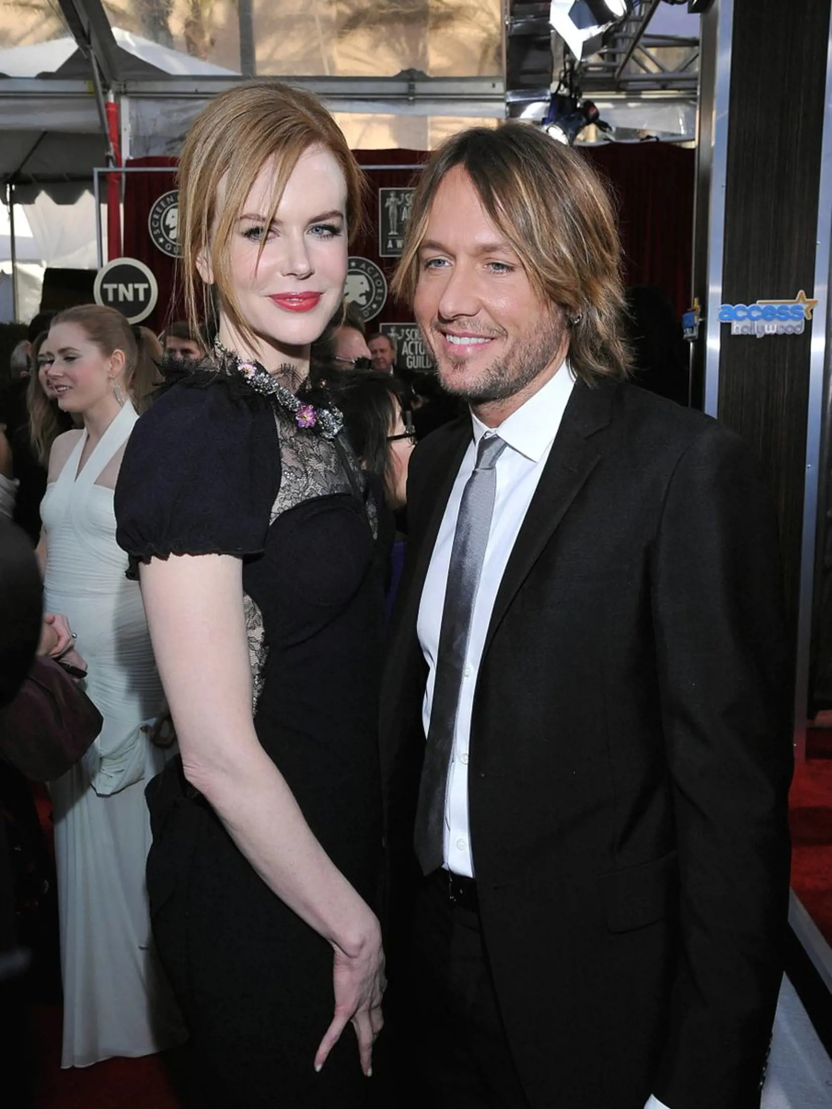 Nicole Kidman a Keith Urban.