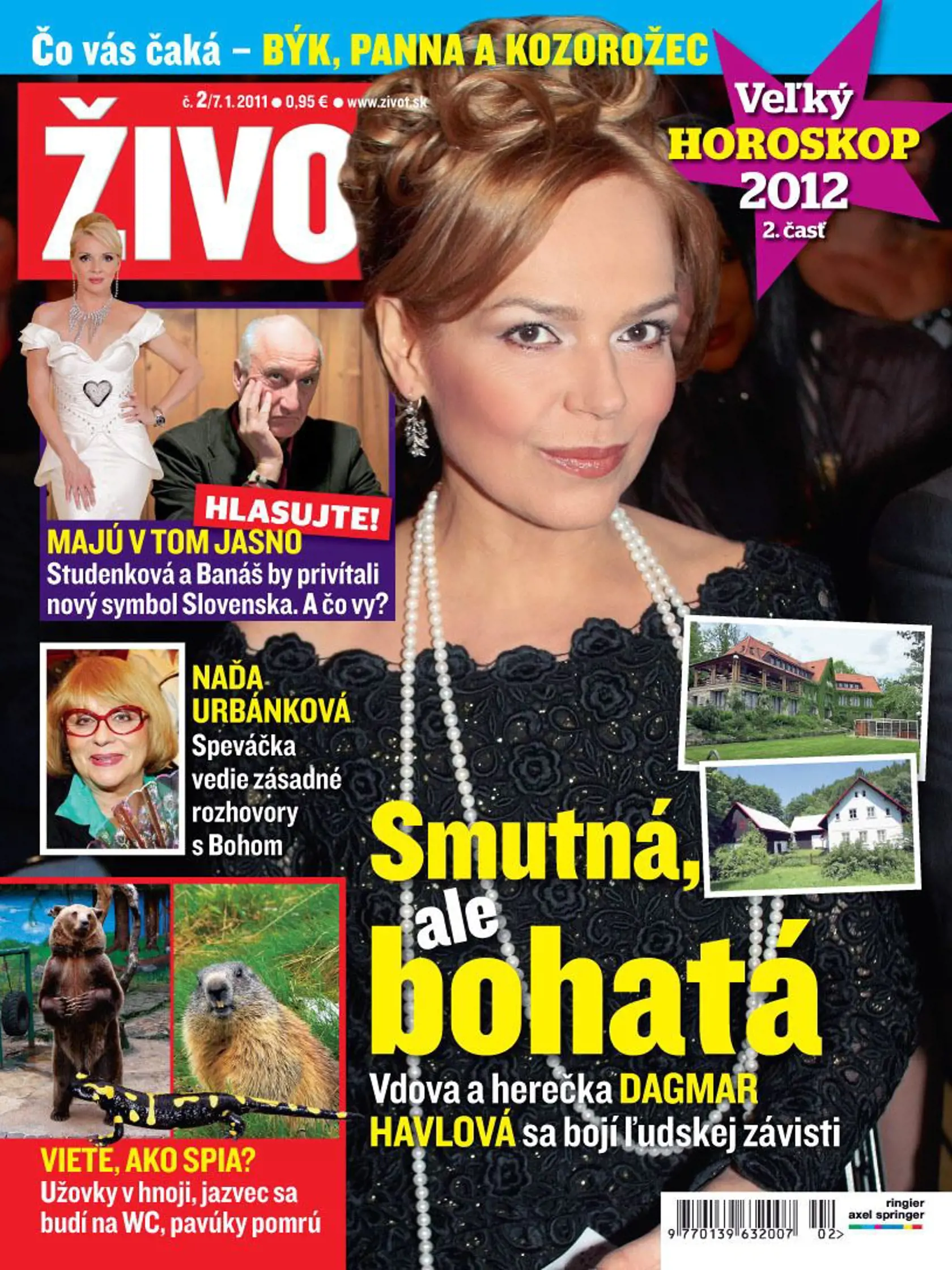 Život č. 2