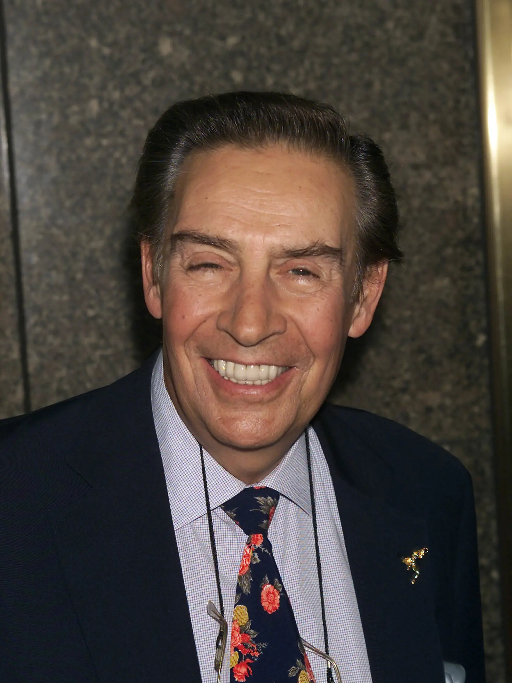 Otca Baby si zahral Jerry Orbach.