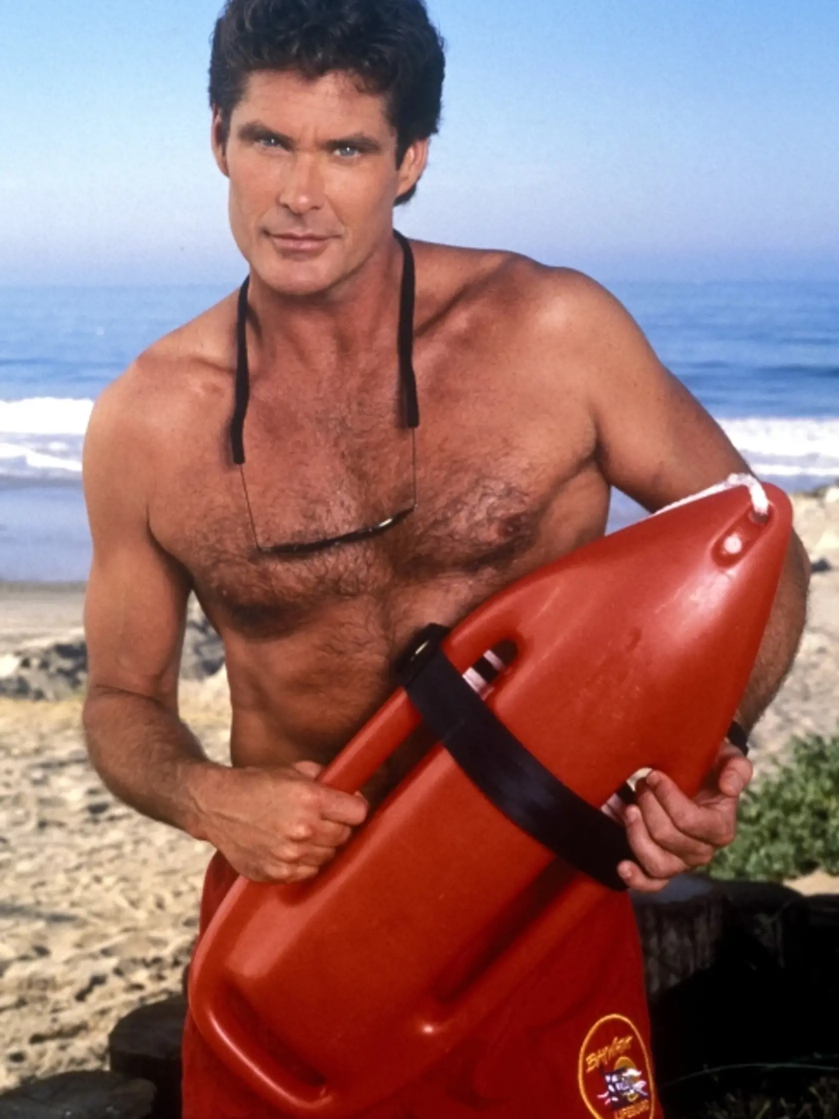 David Hasselhoff – Mitch Buchannon