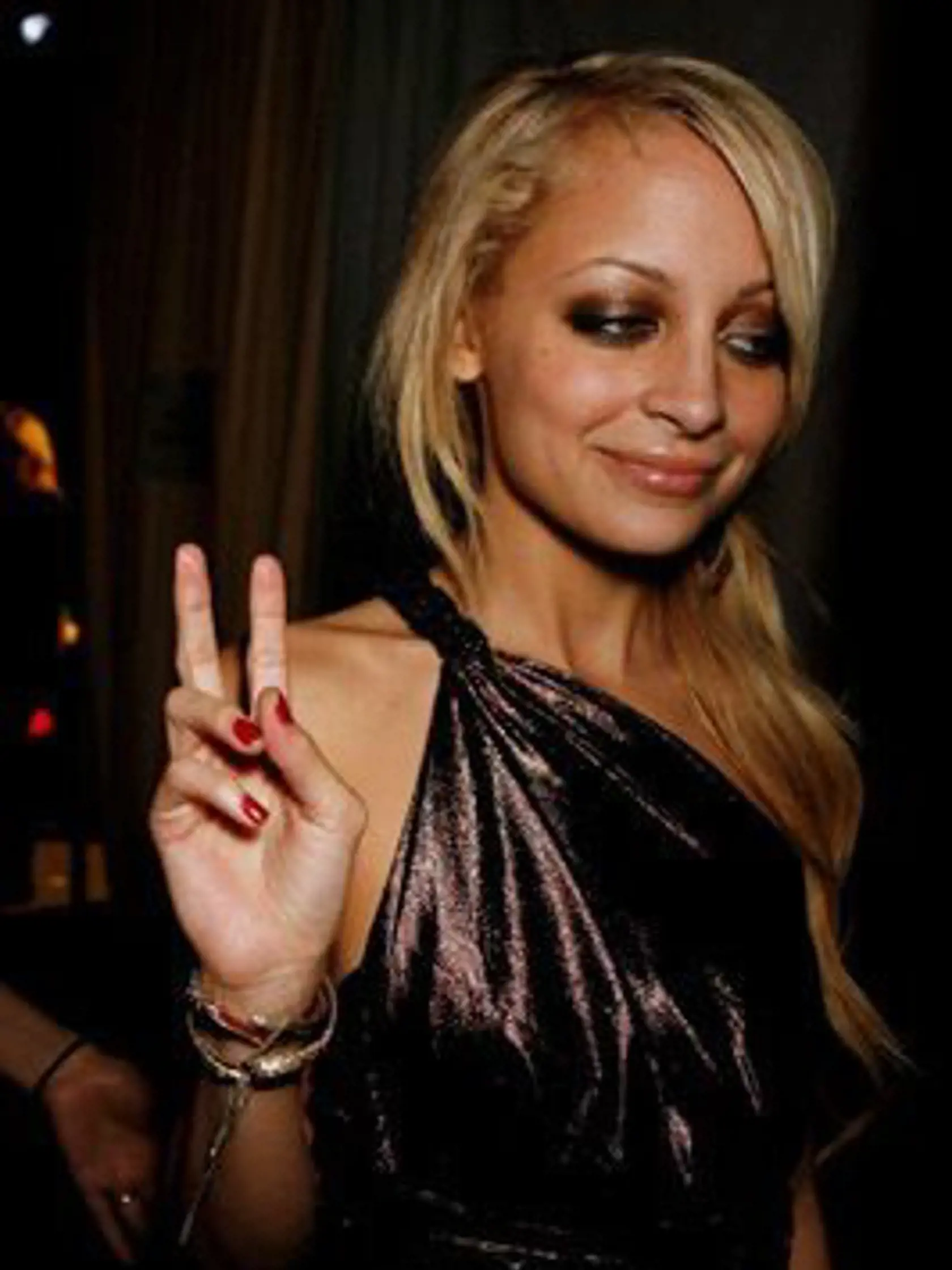 Nicole Richie