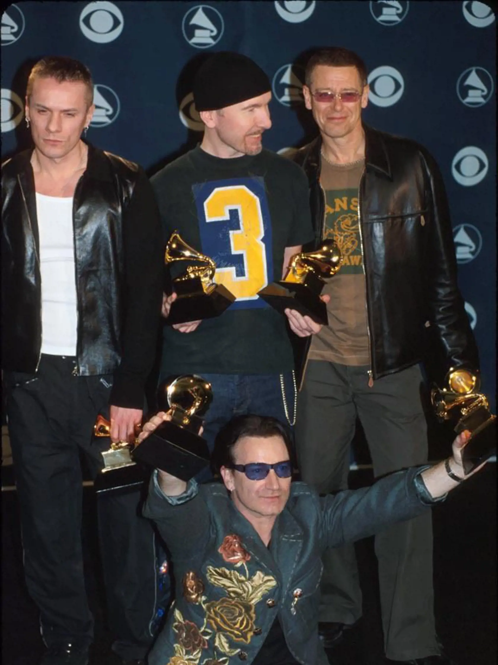 Dvadsaťdva gramofónikov z cien Grammy už má Bono