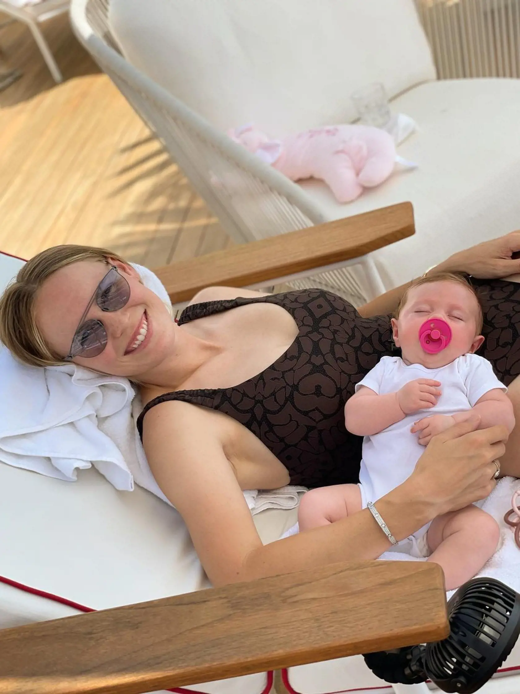 Caroline Wozniacki priam žiari