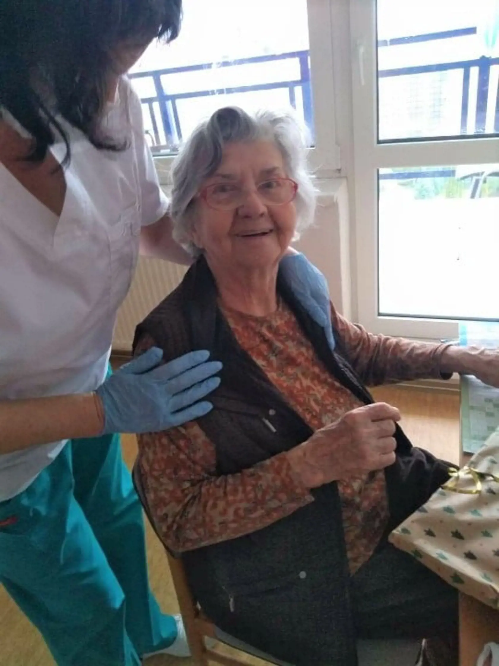 Danka pracovala v Domove sociálnych služieb a zariadení pre seniorov.