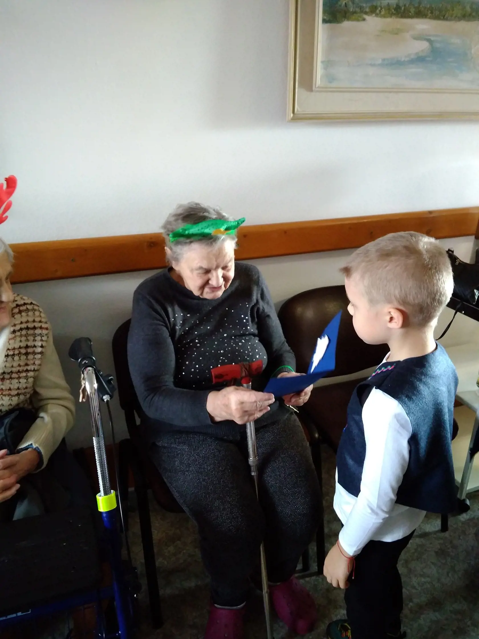 Danka pracovala v Domove sociálnych služieb a zariadení pre seniorov.