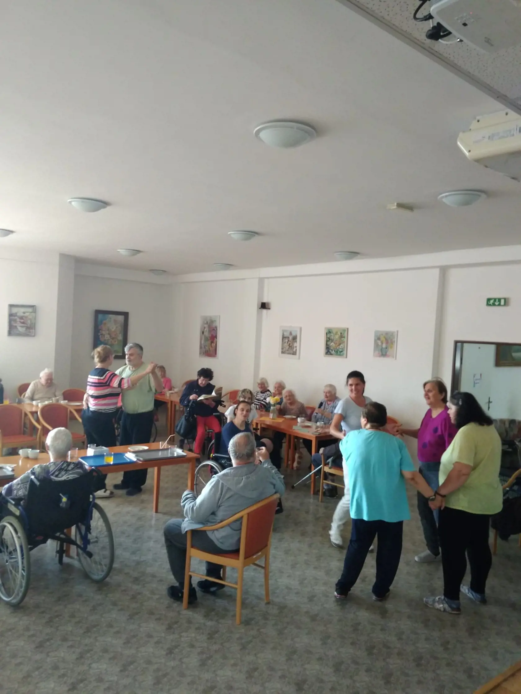 Danka pracovala v Domove sociálnych služieb a zariadení pre seniorov.