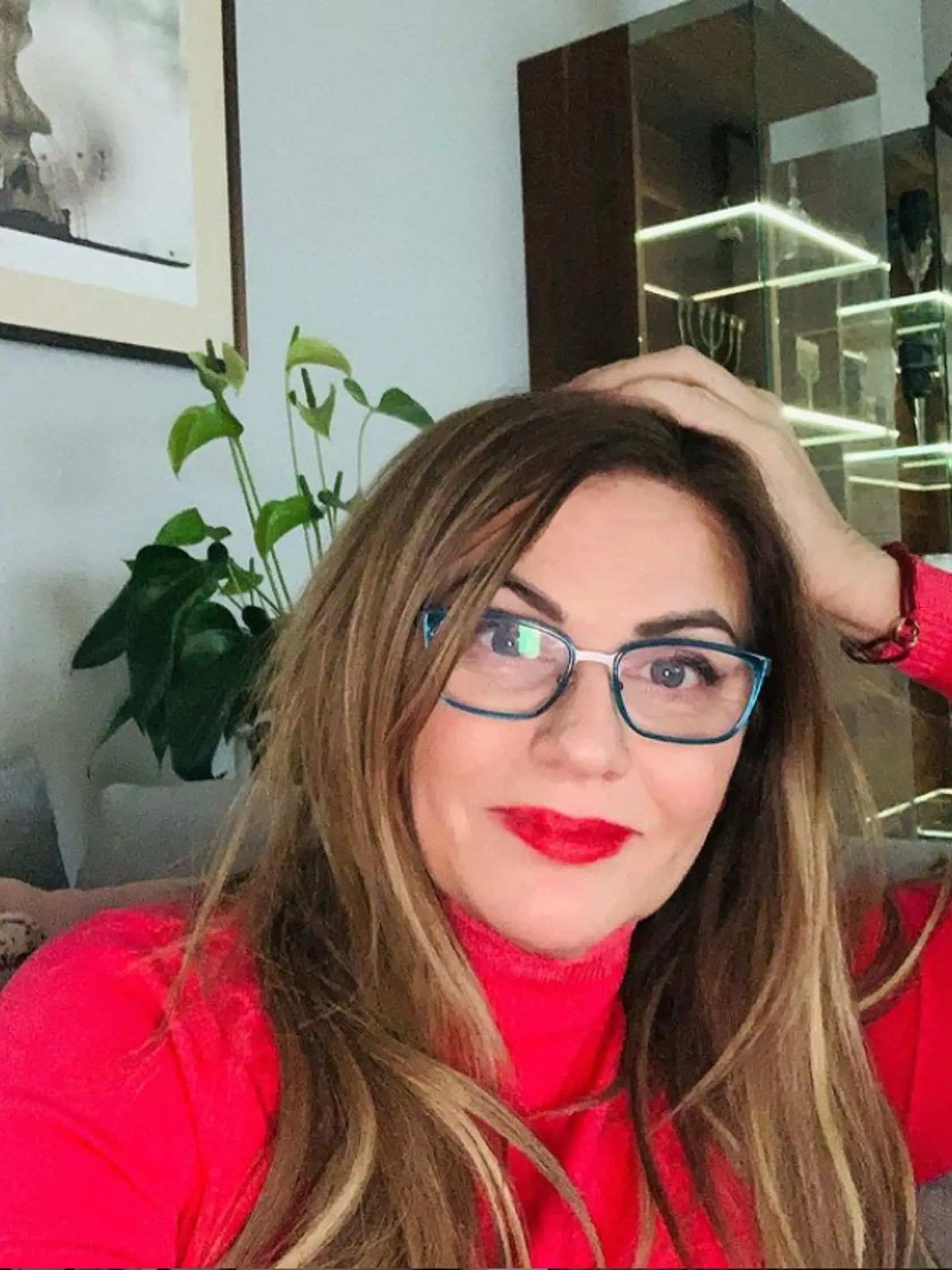 Monika Beňová strávila čas bez partnera, ktorý musel do karantény.