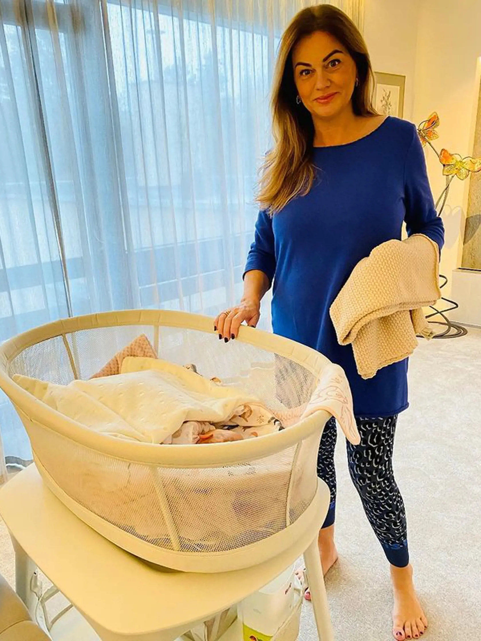 Monika Beňová - členka strany Smer-SD a poslankyňa Európskeho parlamentu