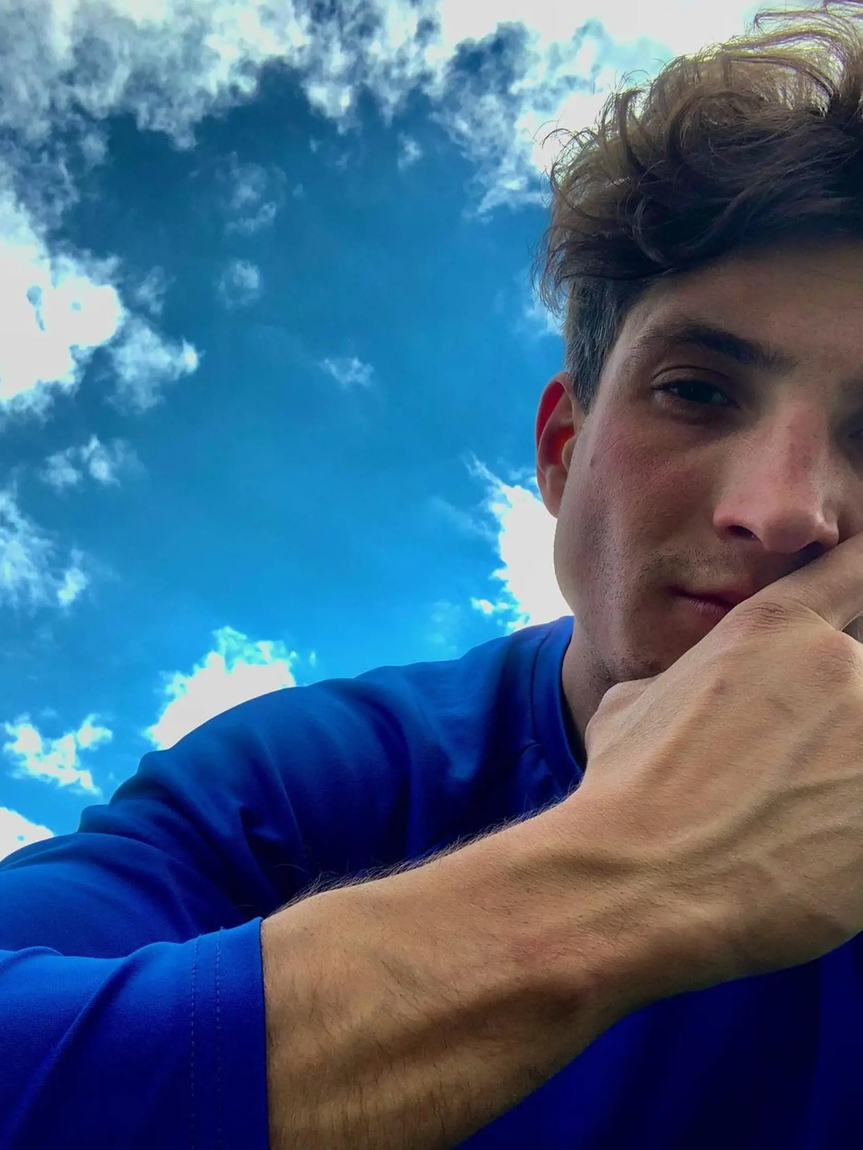 Tomáš sa dal na modeling.