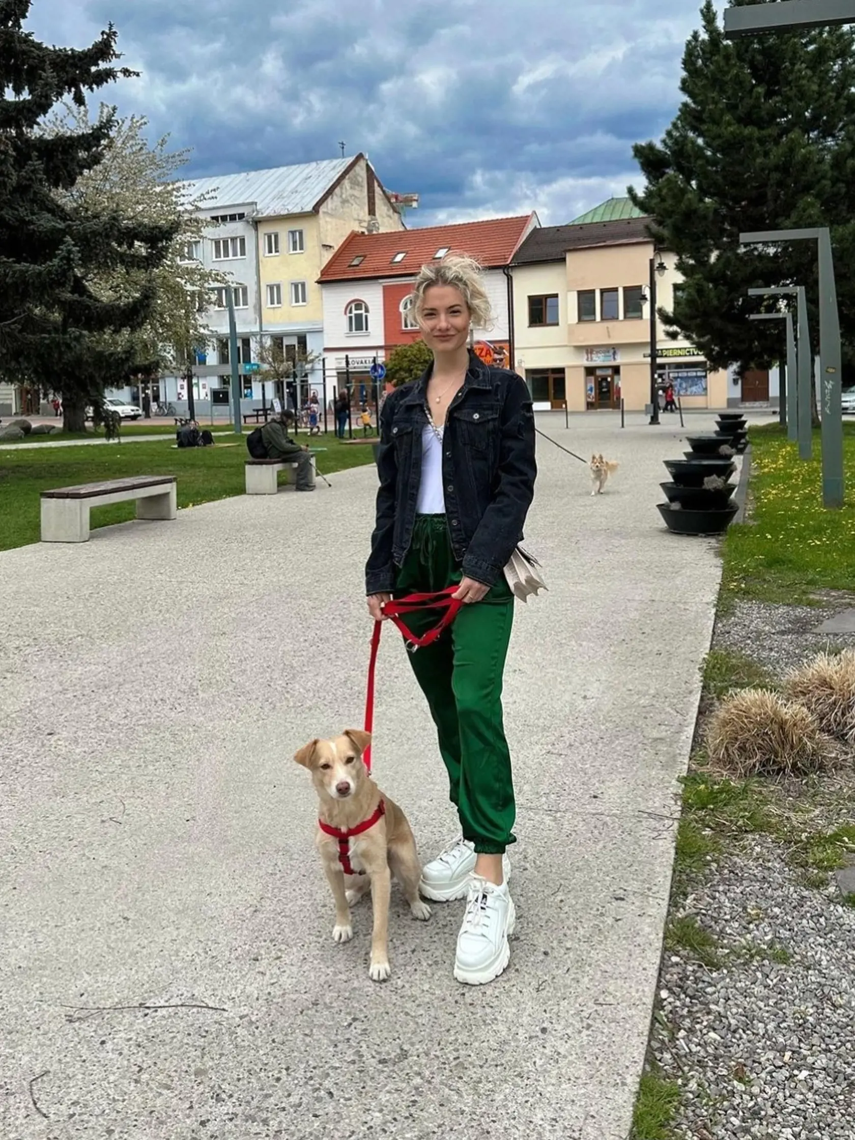 Hoci by dala prednosť šoubiznisu, vždy pre zvieratá tu bude vždy, tvrdí pôvabná Mirka.