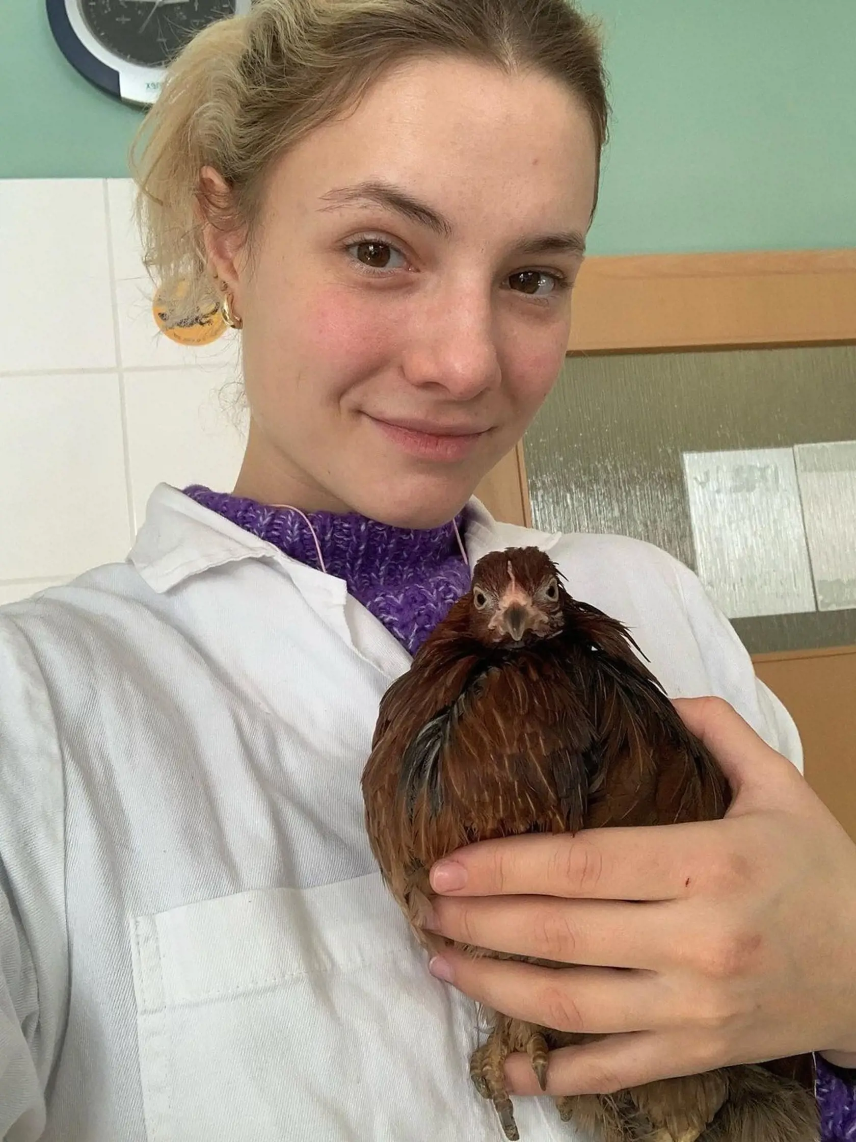 Hoci by dala prednosť šoubiznisu, vždy pre zvieratá tu bude vždy, tvrdí pôvabná Mirka.