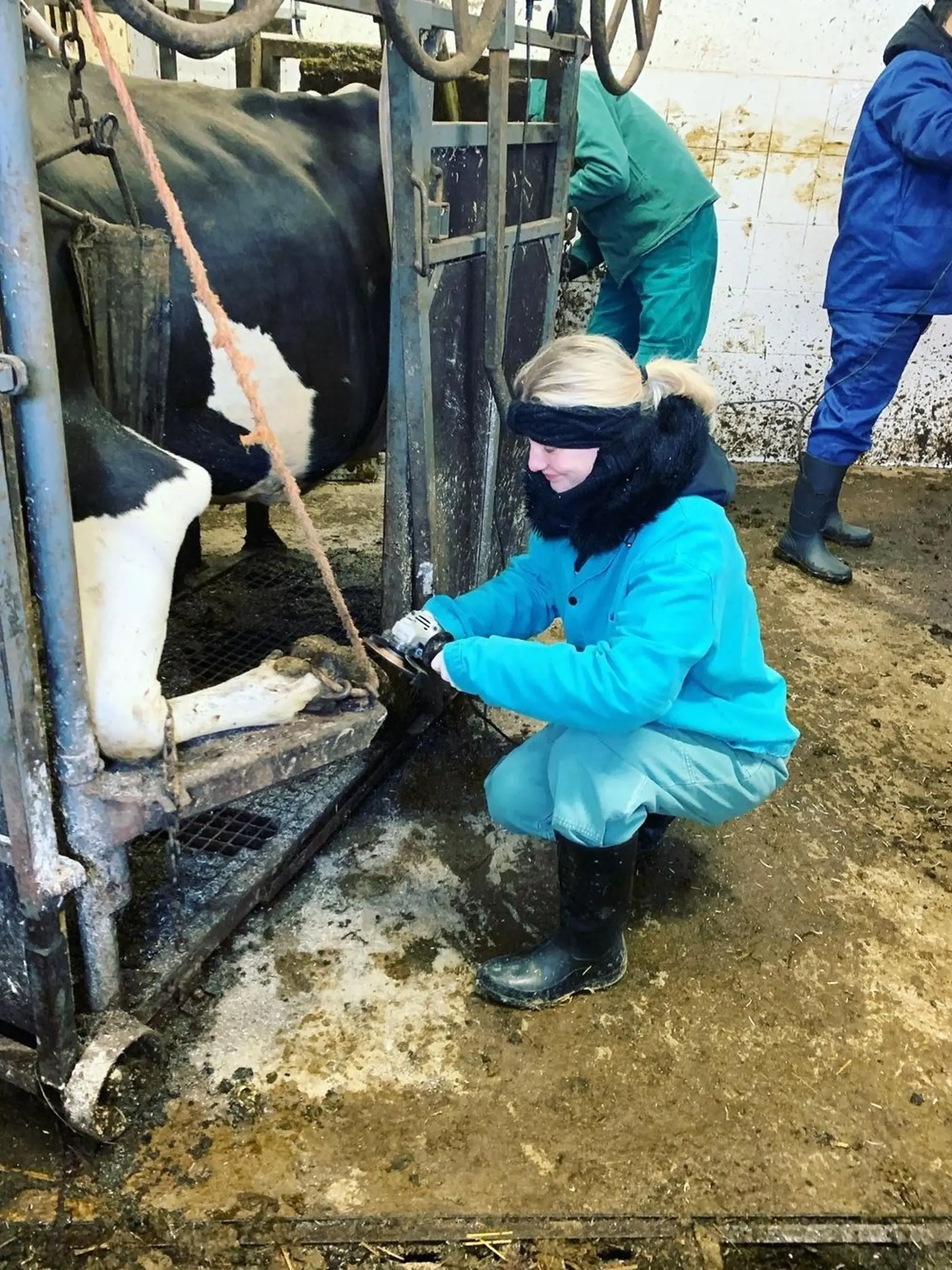 Hoci by dala prednosť šoubiznisu, vždy pre zvieratá tu bude vždy, tvrdí pôvabná Mirka.