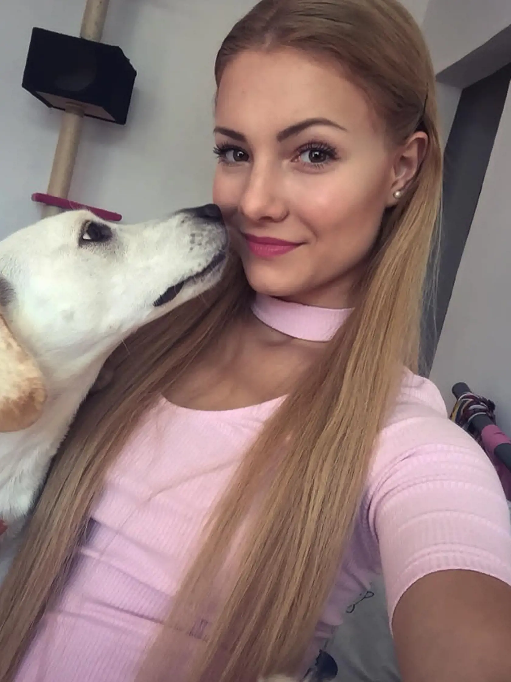 Mirka nosila takmer 5 rokov predĺžené vlasy.