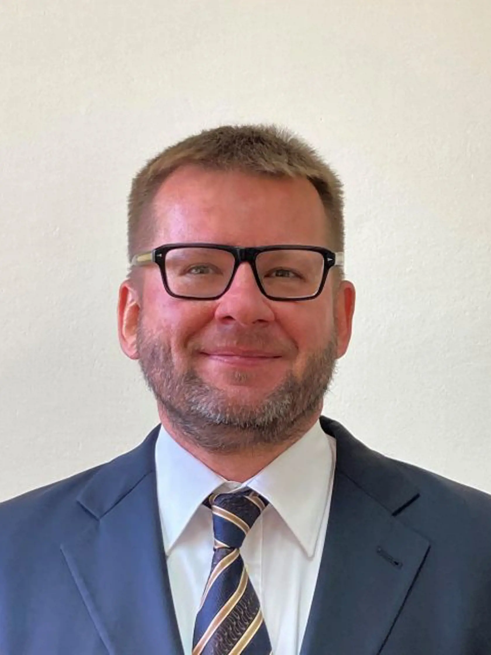 Nový riaditeľ bojnickej nemocnice Peter Glatz.