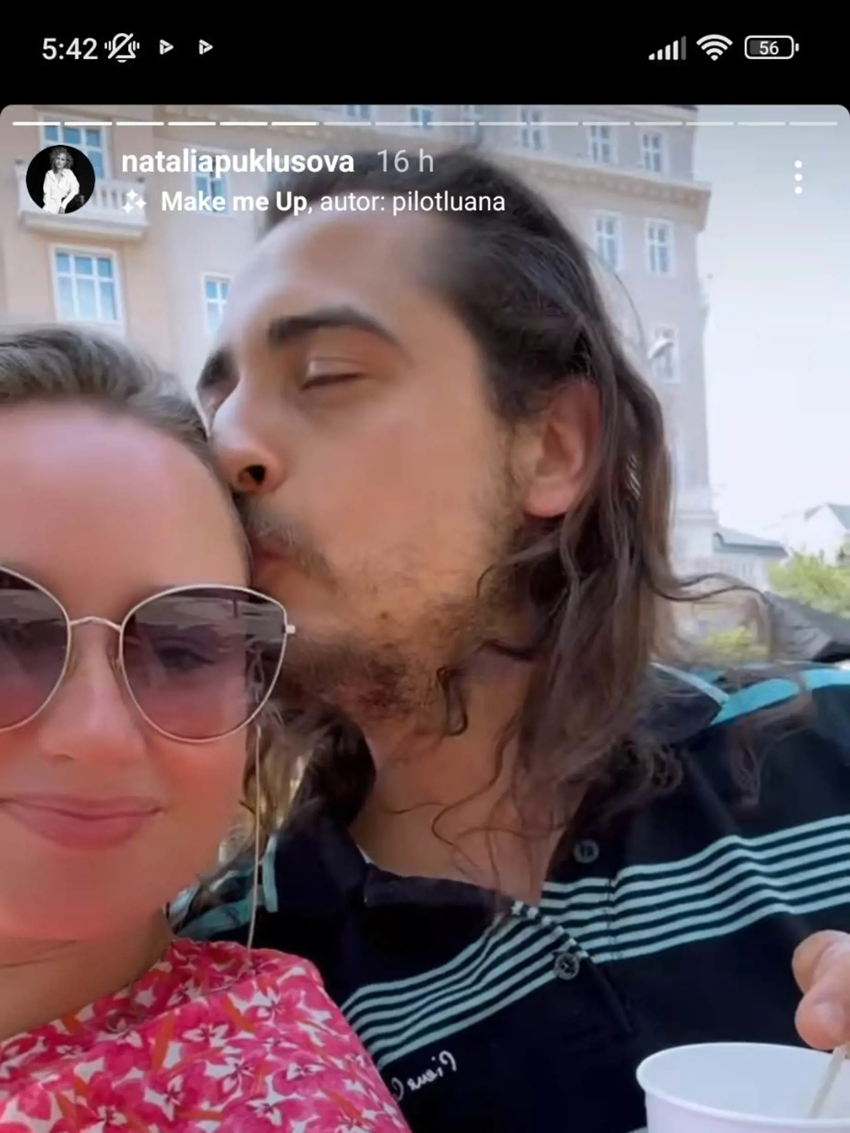 Dvojica sa na príchod svojho bábätka veľmi teší.