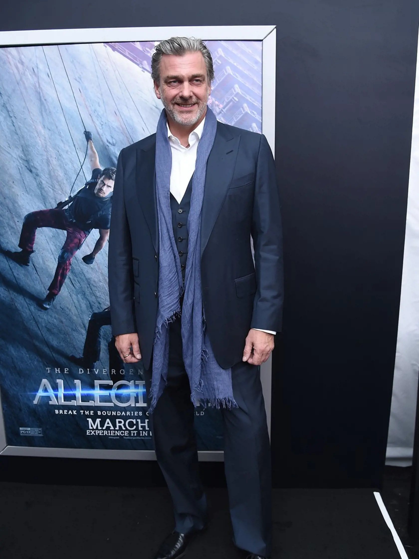 Vo veku 58 rokov zomrel obľúbený herec Ray Stevenson.