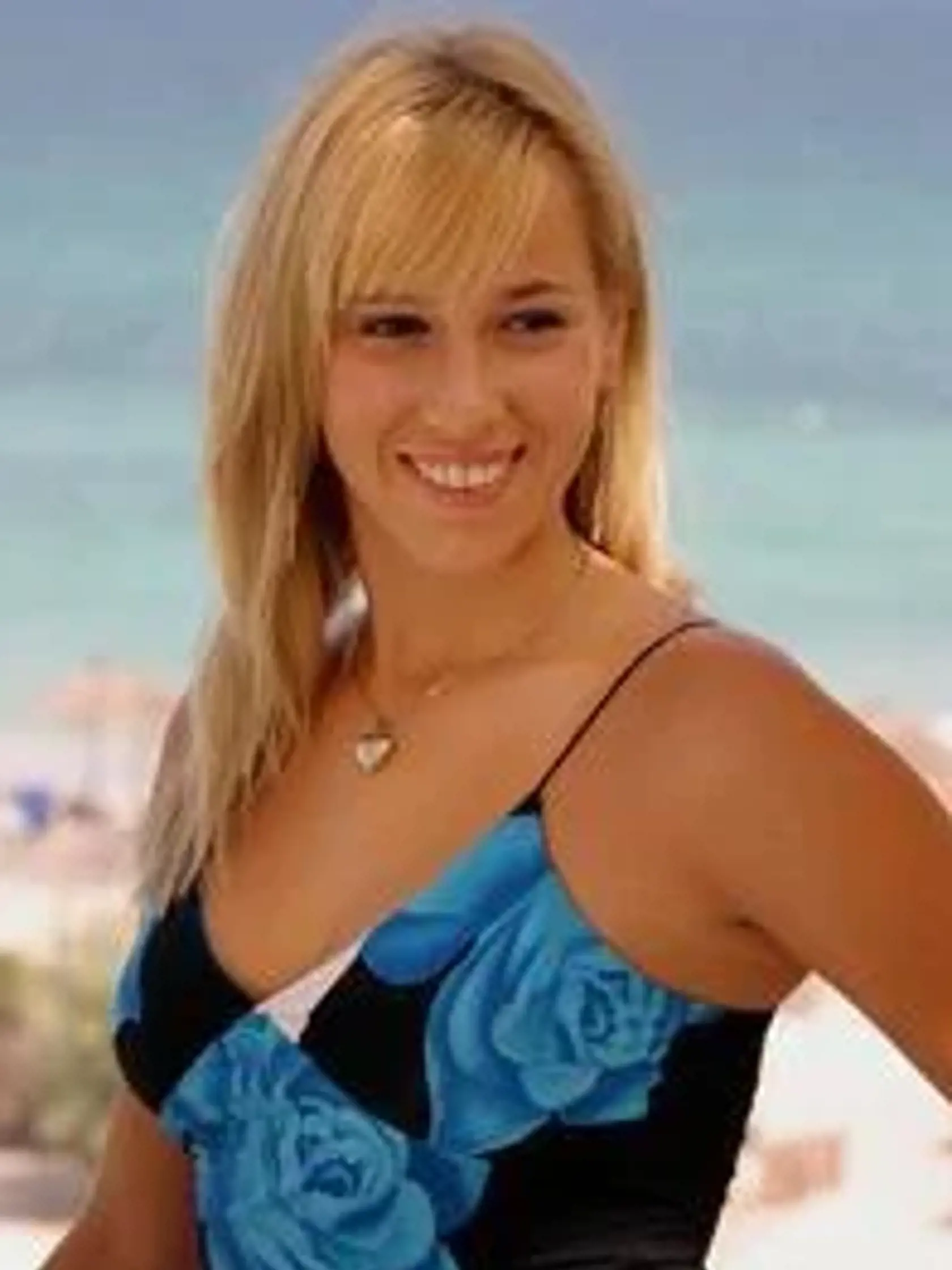 Zuzana Panczová v roku 2004.