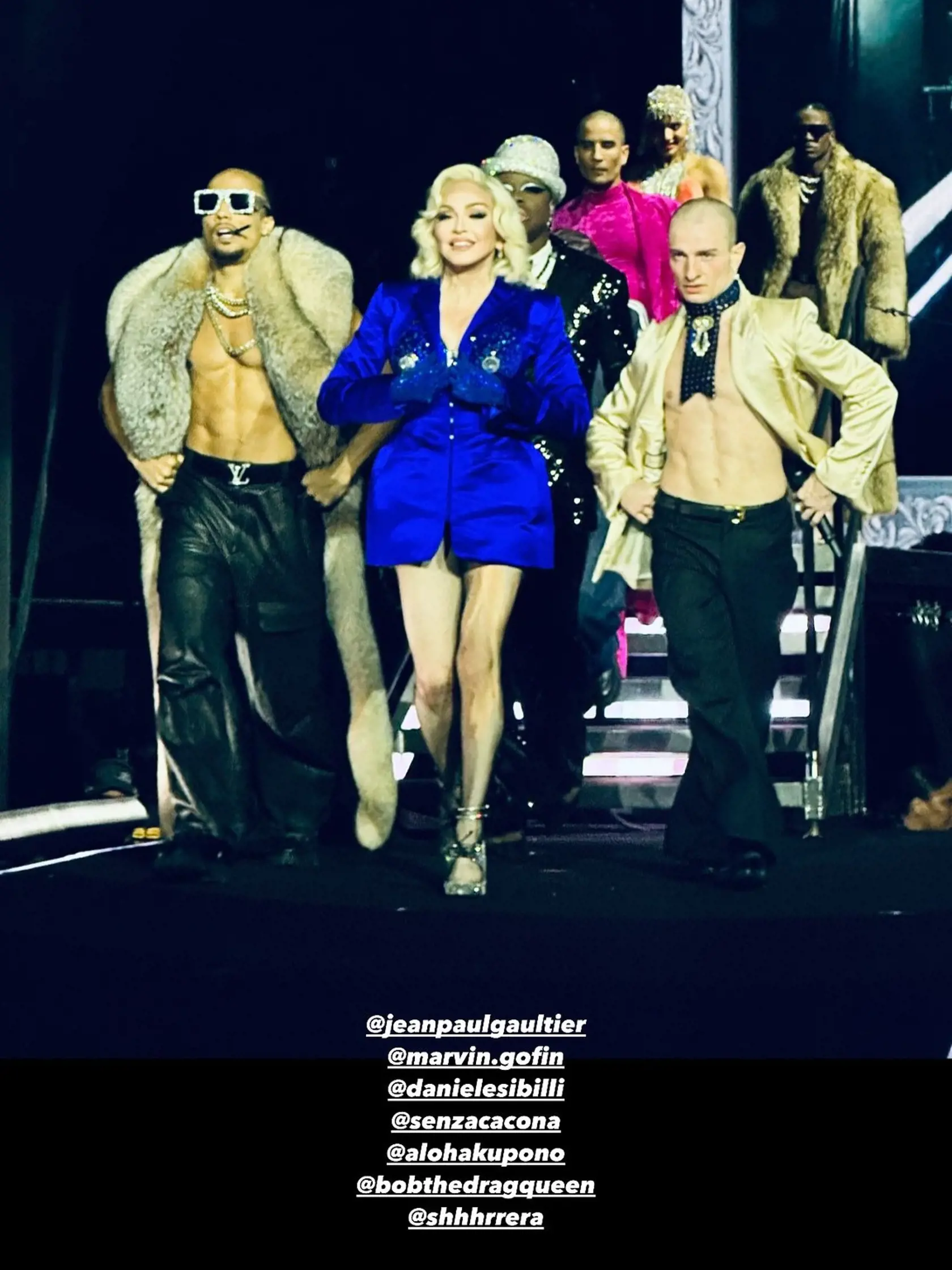 Madonna to v Brazílii roztočila.
