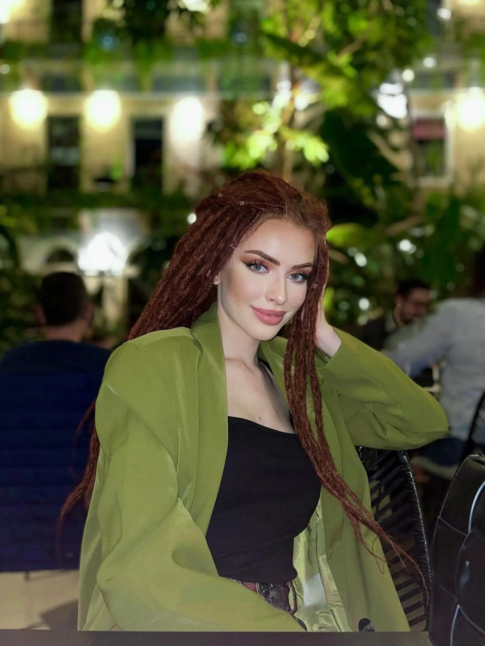 Ráchel súťažila o titul Miss.