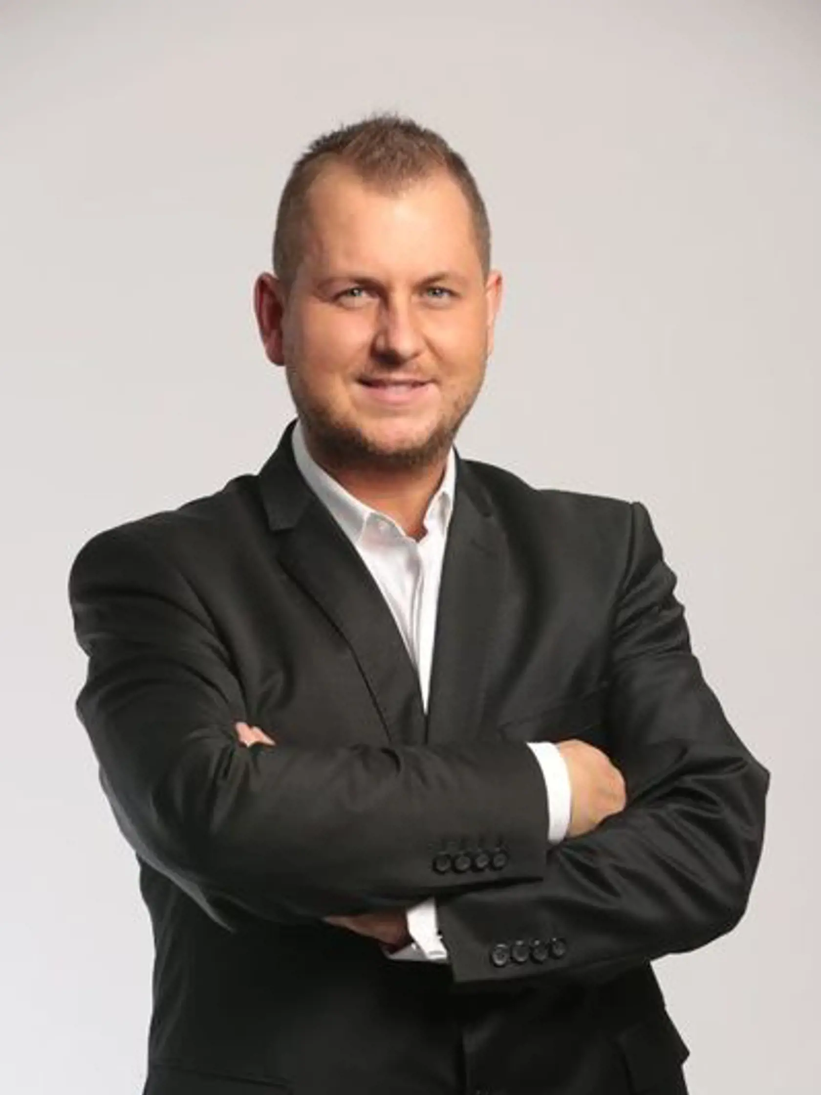 Martin Jakubec (30), nezávislý