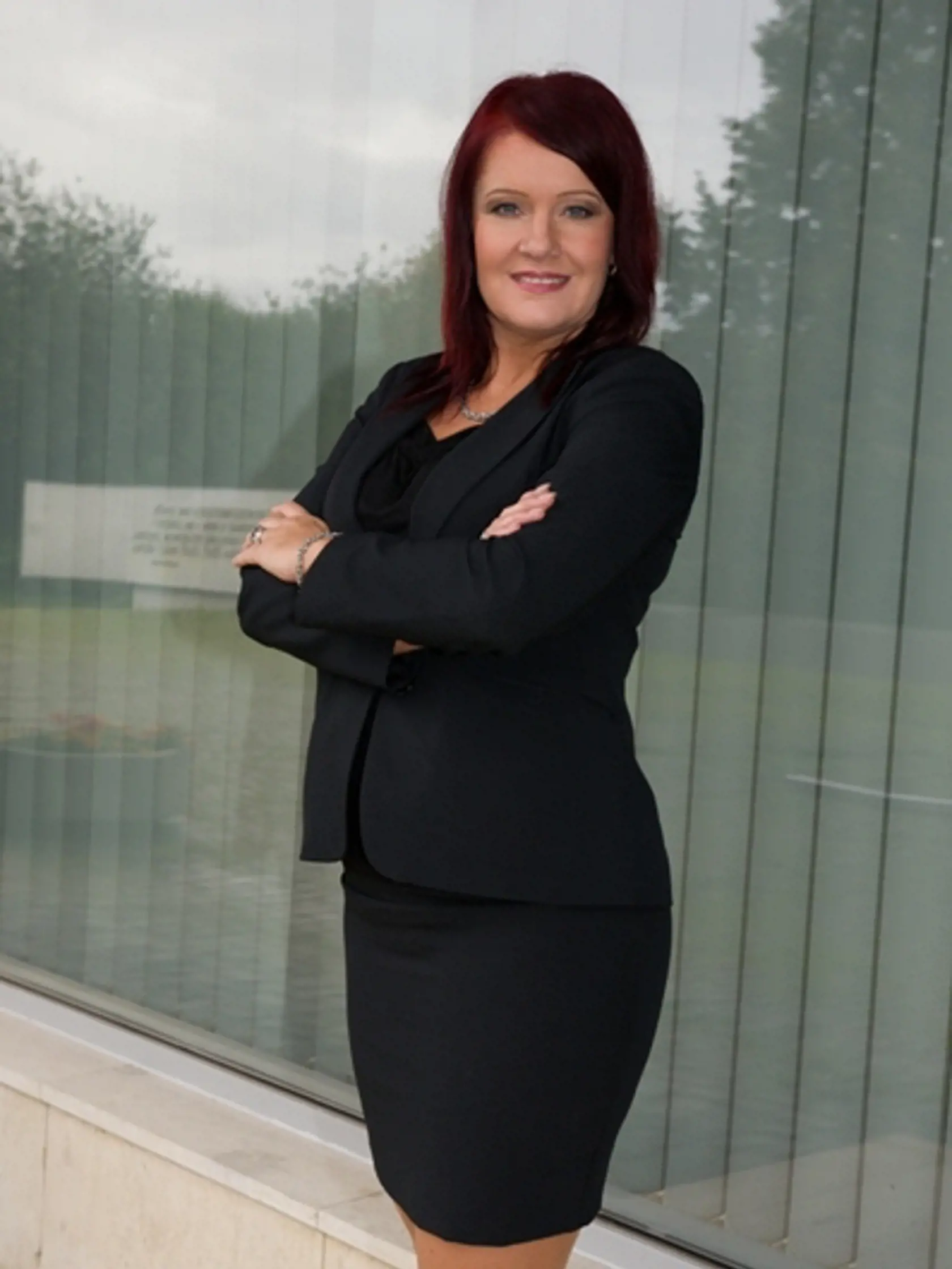 Miriam Štefková (43), nezávislá