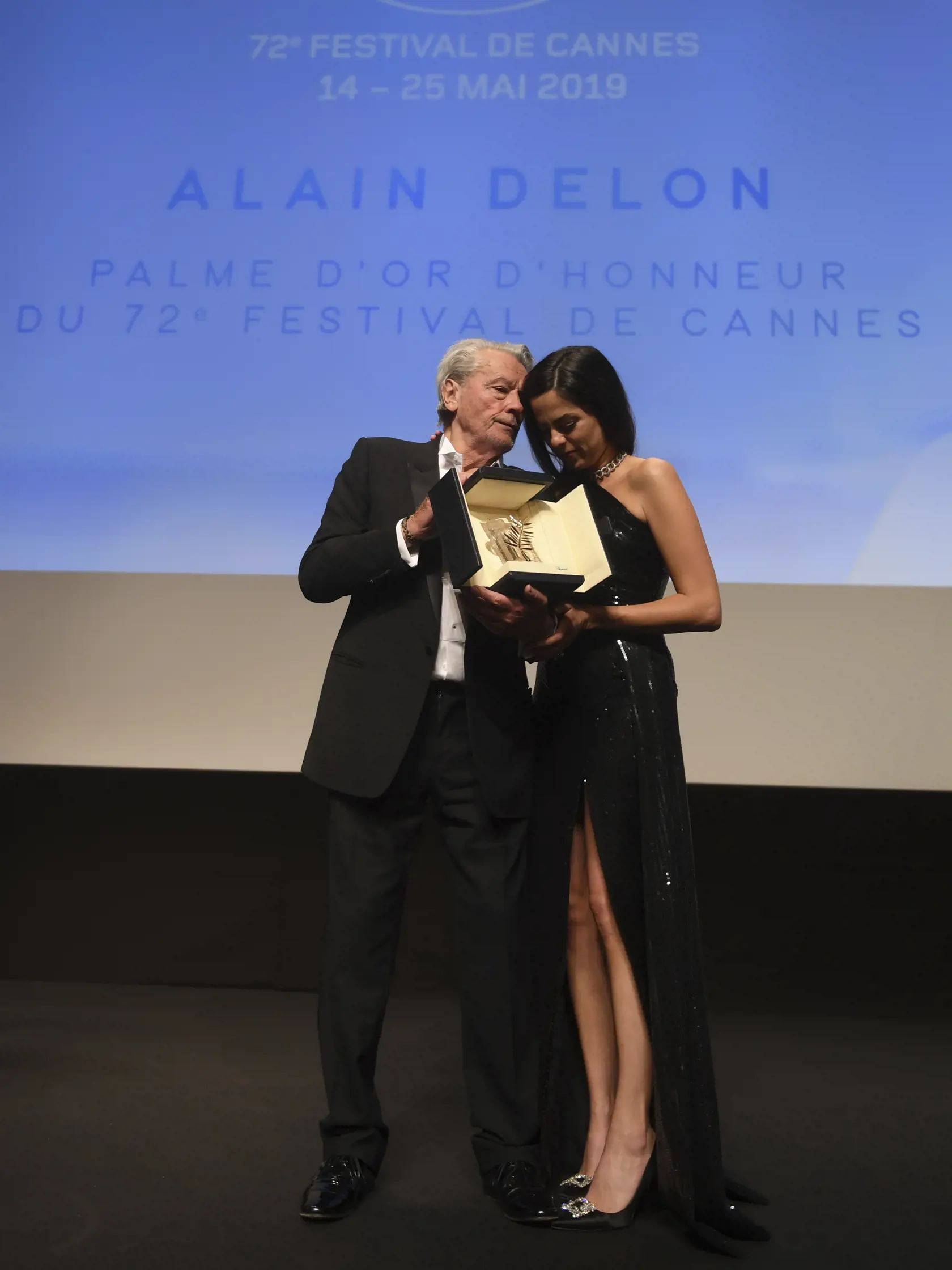 Alain Delon