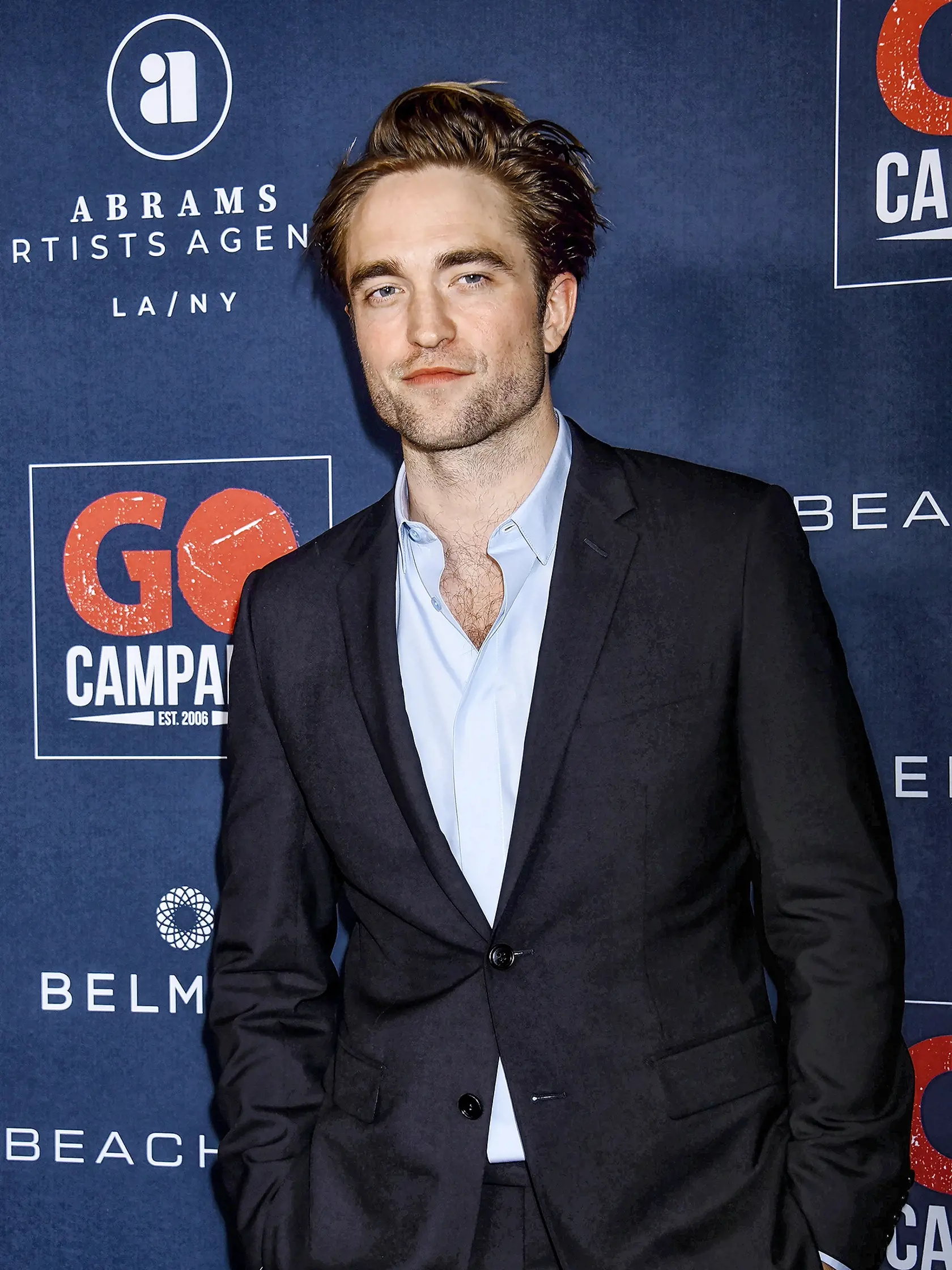 Robert Pattinson