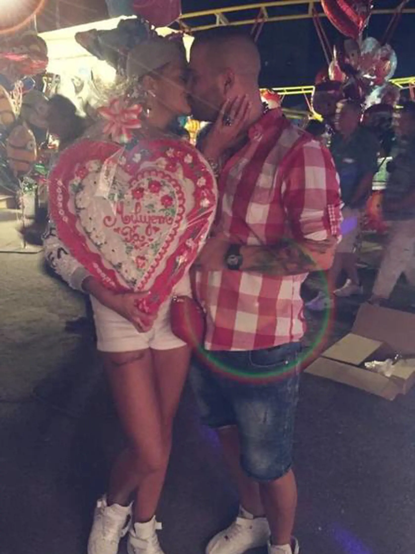 Zuzana a René sú zamilovaní až po uši.
